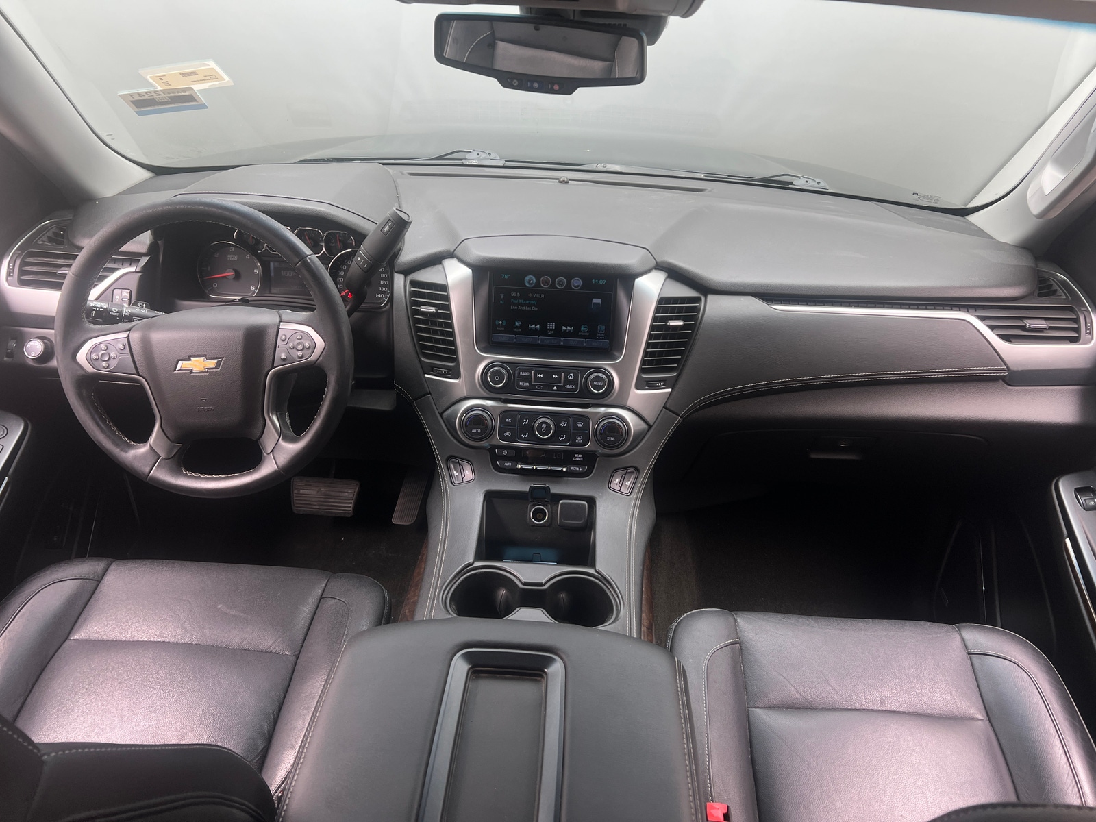 Thumbnail: 2017 Chevrolet Tahoe - 2