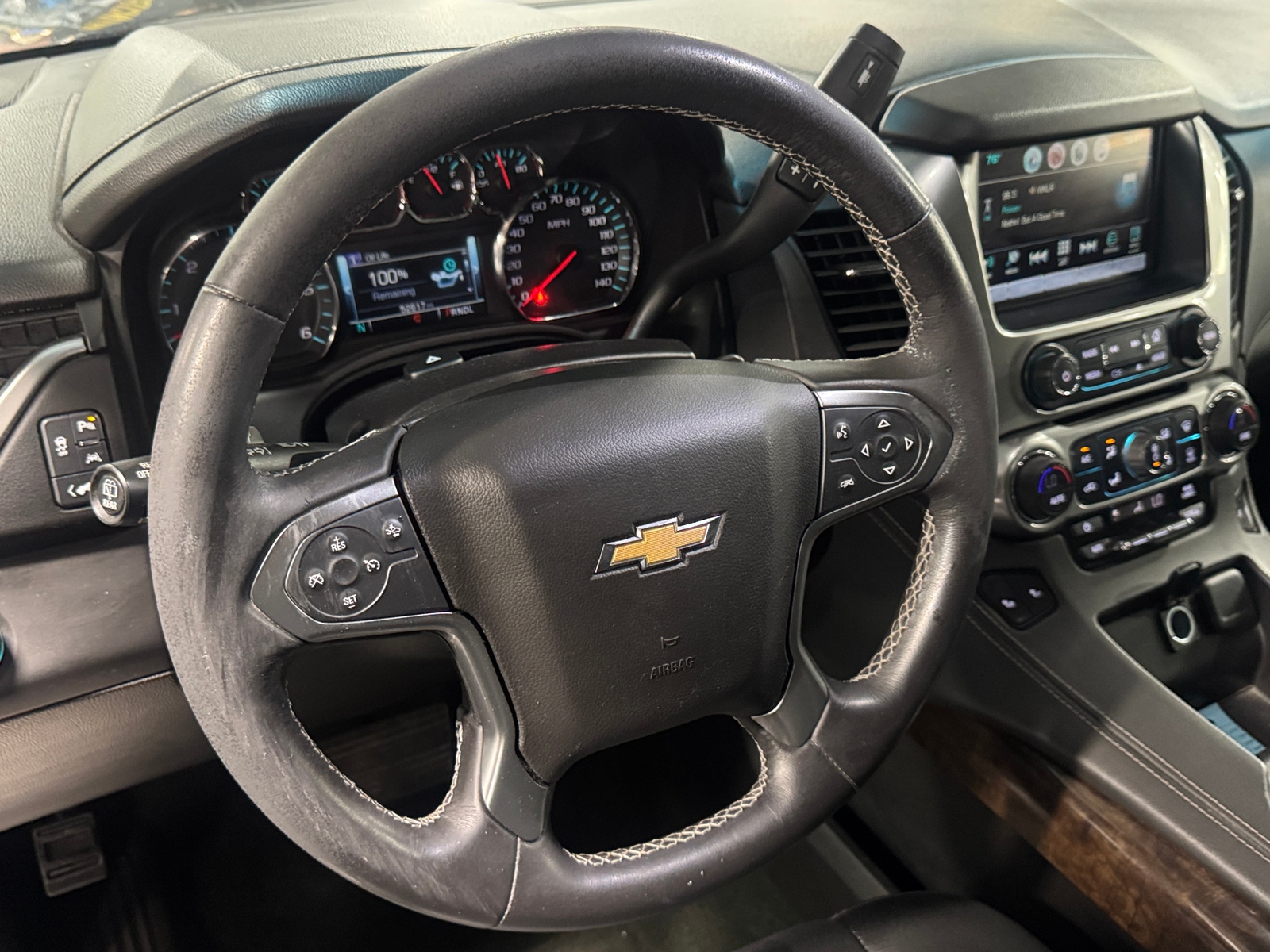Thumbnail: 2017 Chevrolet Tahoe - 4