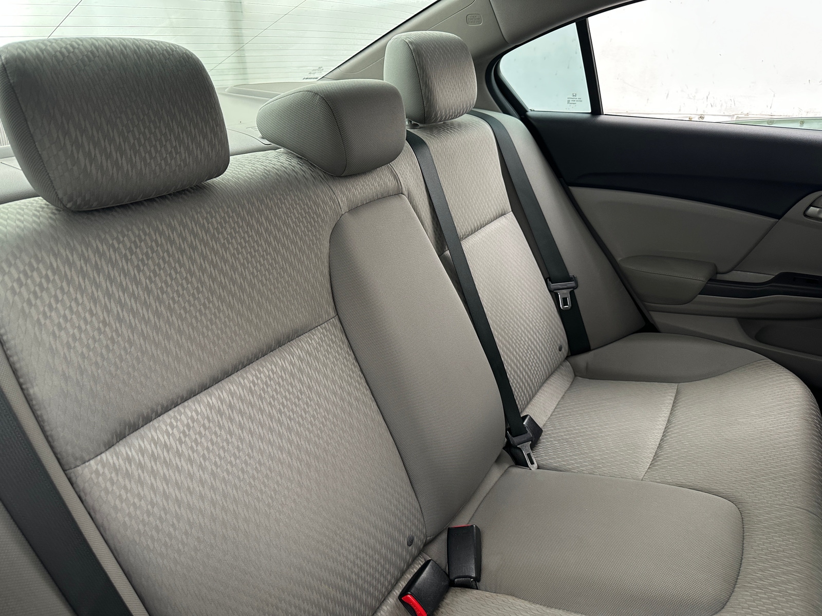 Thumbnail: 2015 Honda Civic - 6
