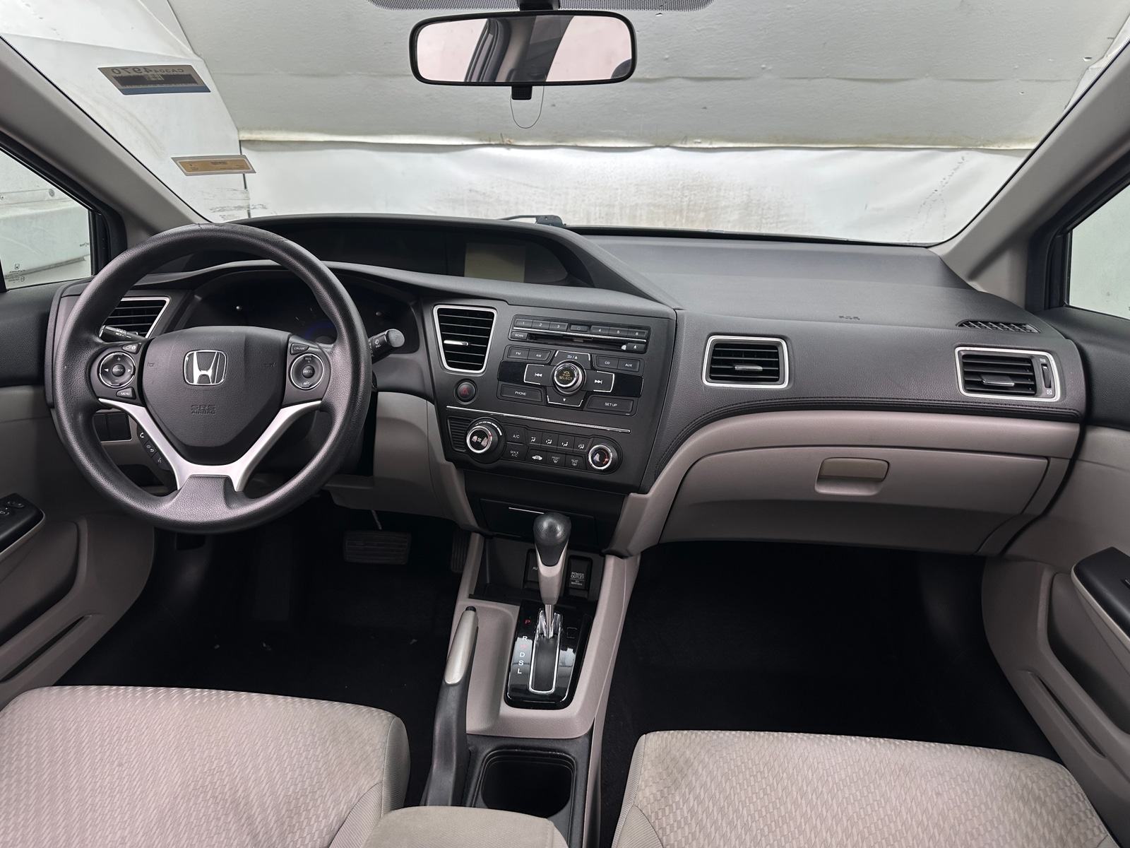 Thumbnail: 2015 Honda Civic - 3
