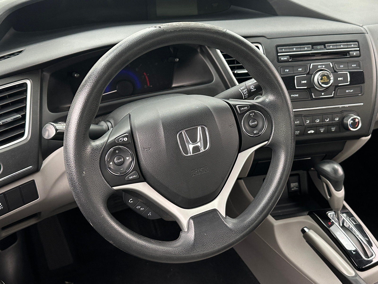 Thumbnail: 2015 Honda Civic - 5