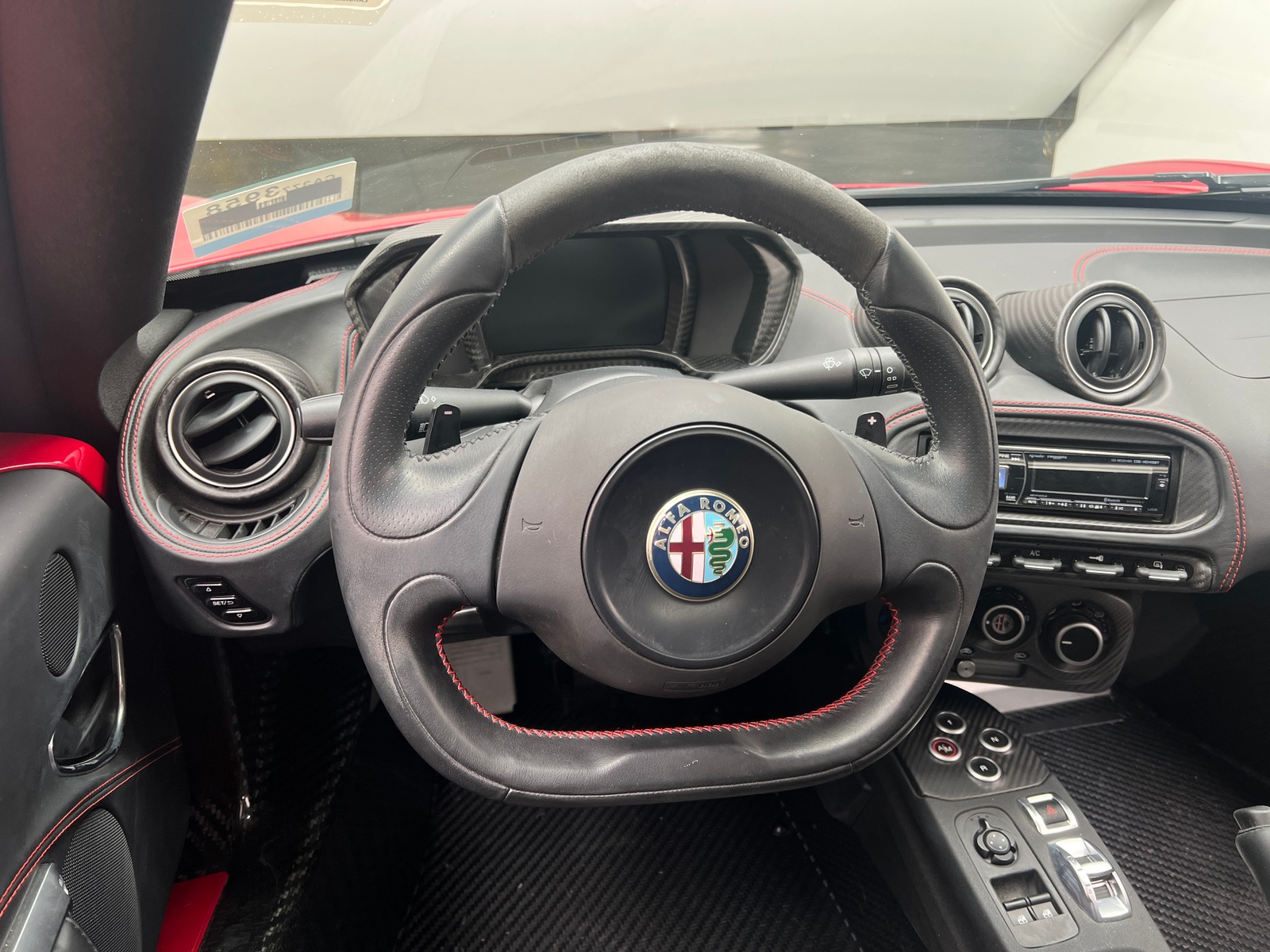 Thumbnail: 2016 Alfa Romeo 4C - 4