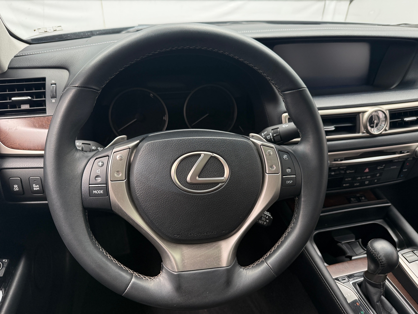Thumbnail: 2014 Lexus GS - 4