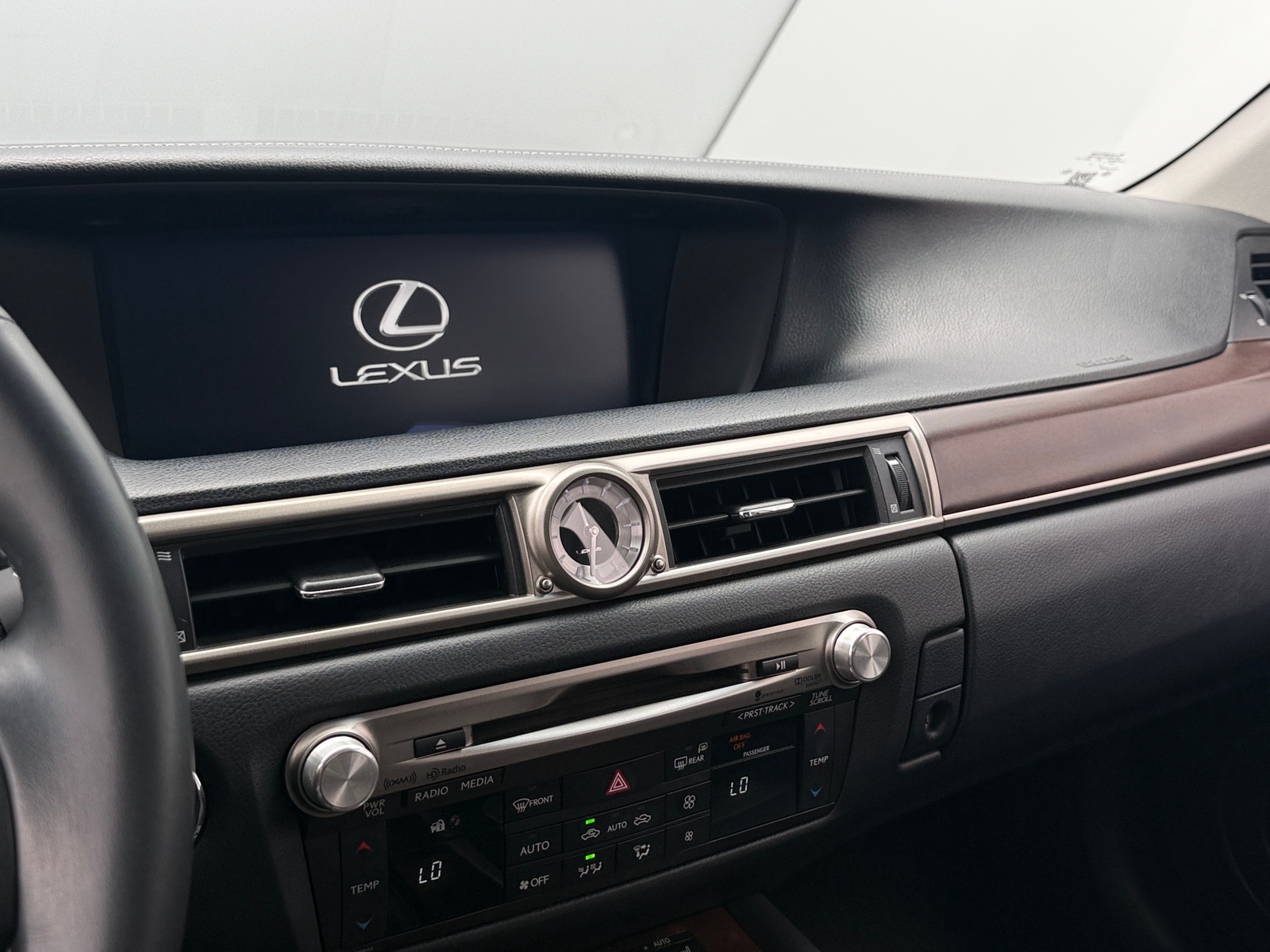 Thumbnail: 2014 Lexus GS - 3