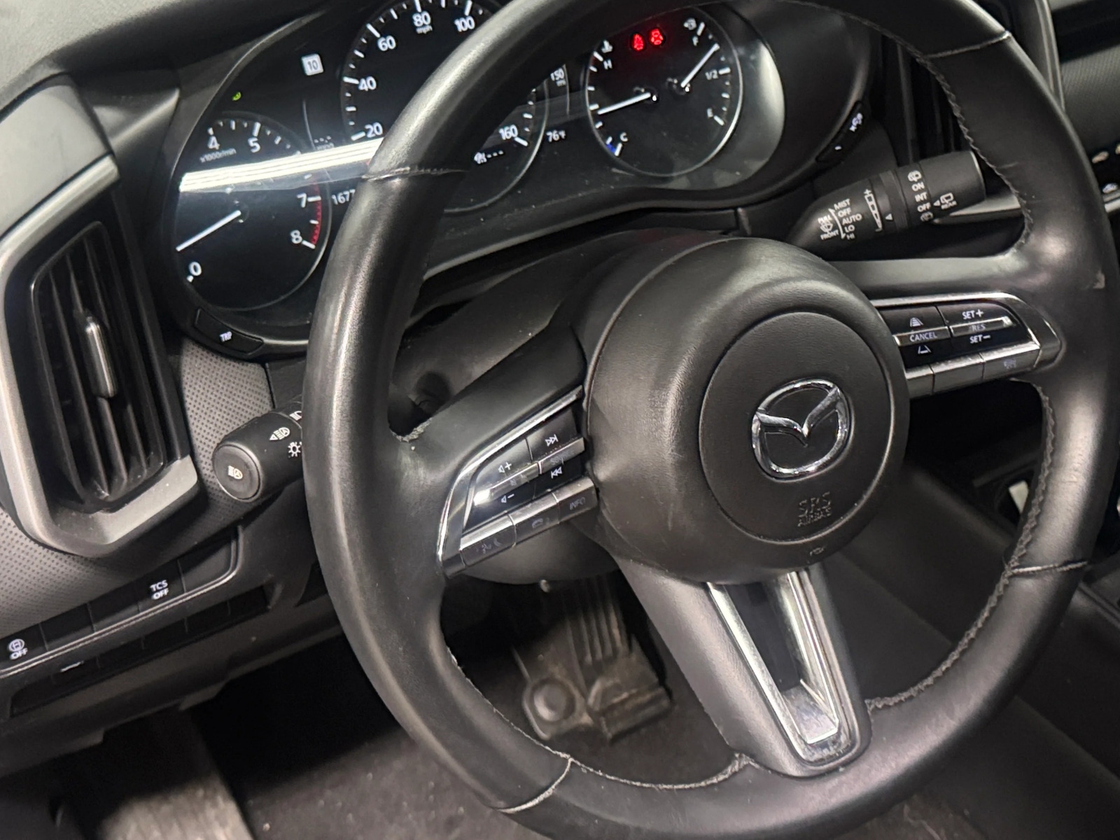 Thumbnail: 2025 Mazda CX-50 - 5