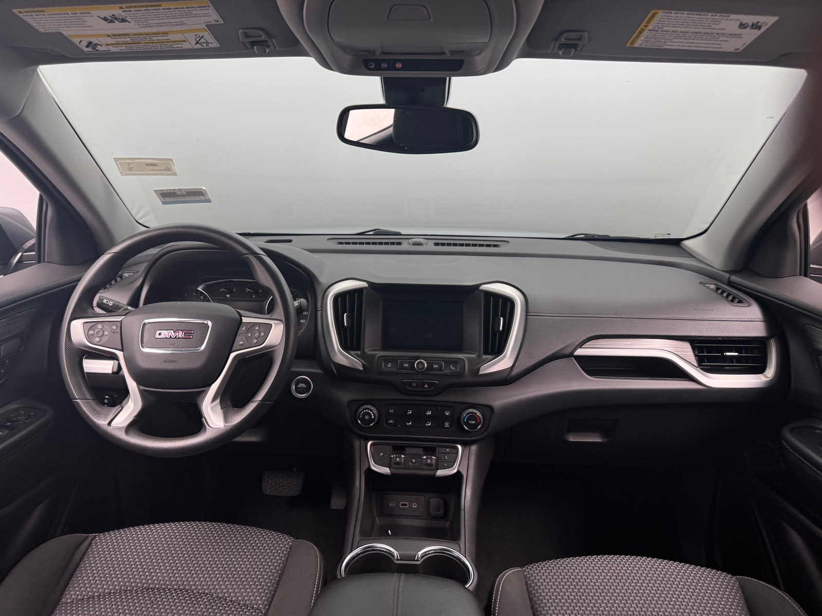 Thumbnail: 2023 GMC Terrain - 3