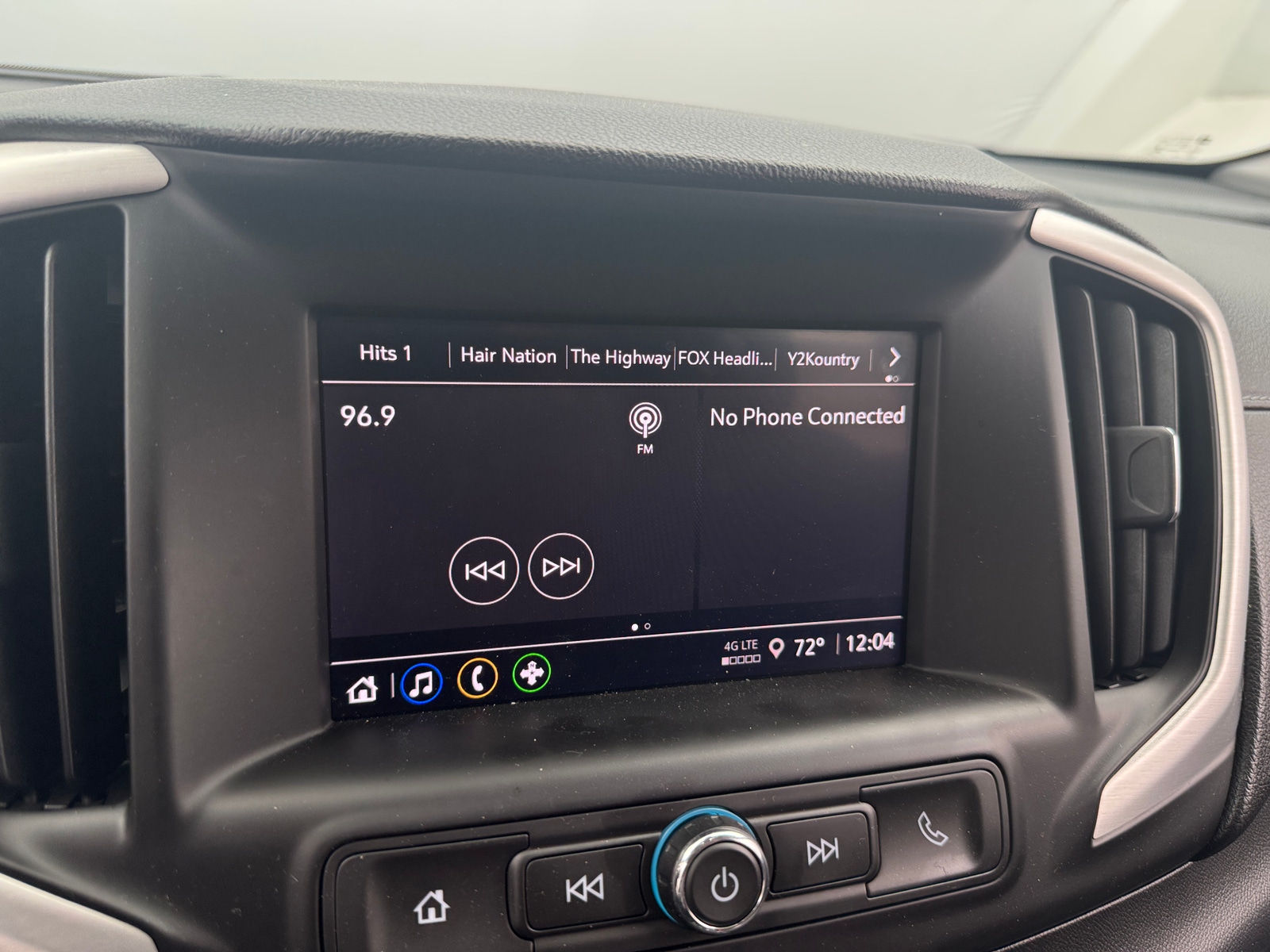 Thumbnail: 2023 GMC Terrain - 4