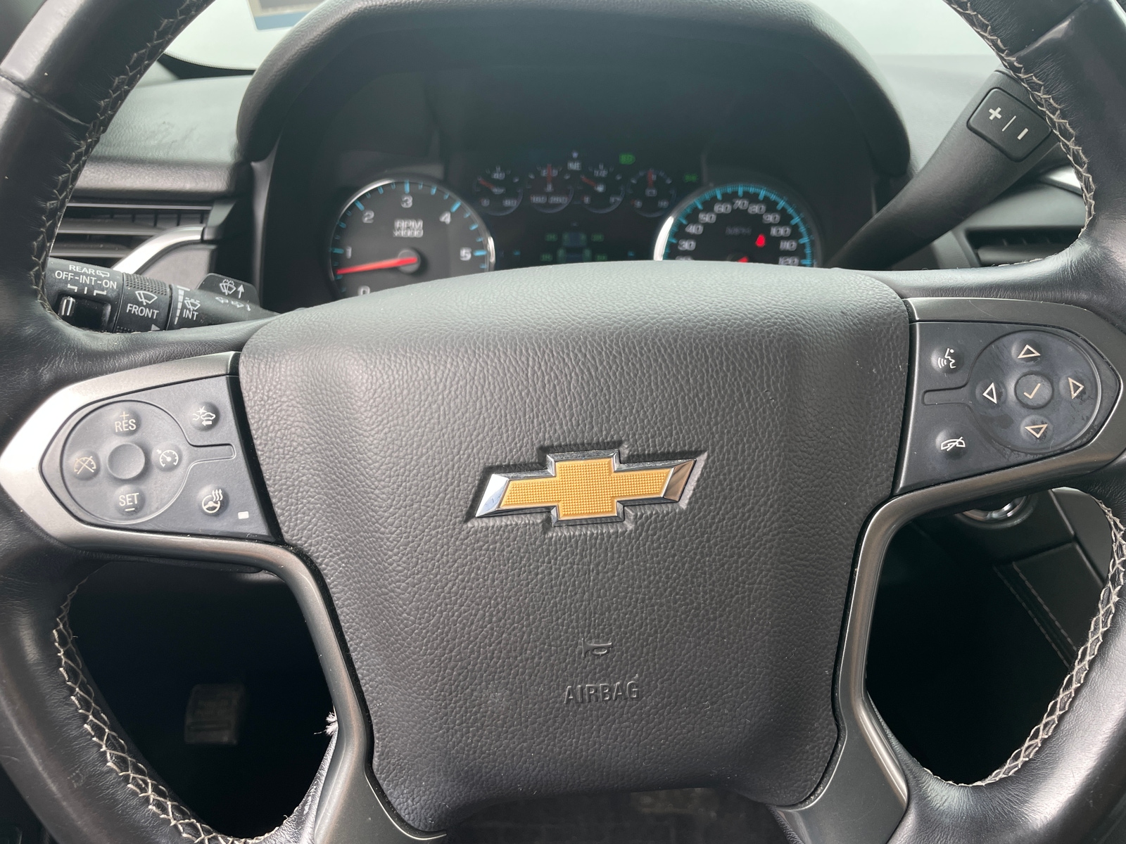 Thumbnail: 2020 Chevrolet Suburban - 4