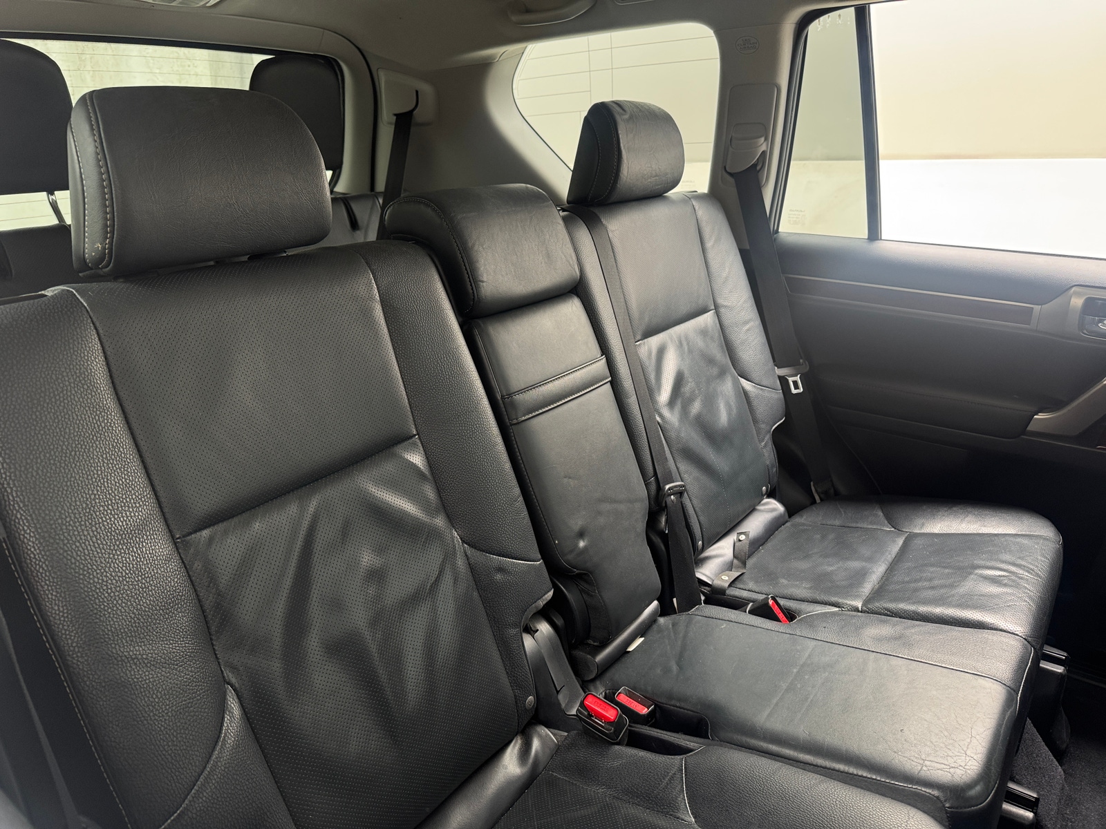 Thumbnail: 2015 Lexus GX - 5