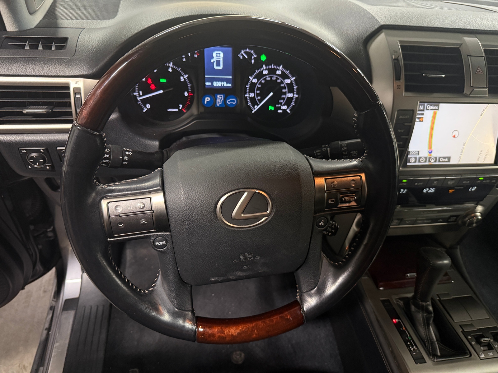 Thumbnail: 2015 Lexus GX - 4