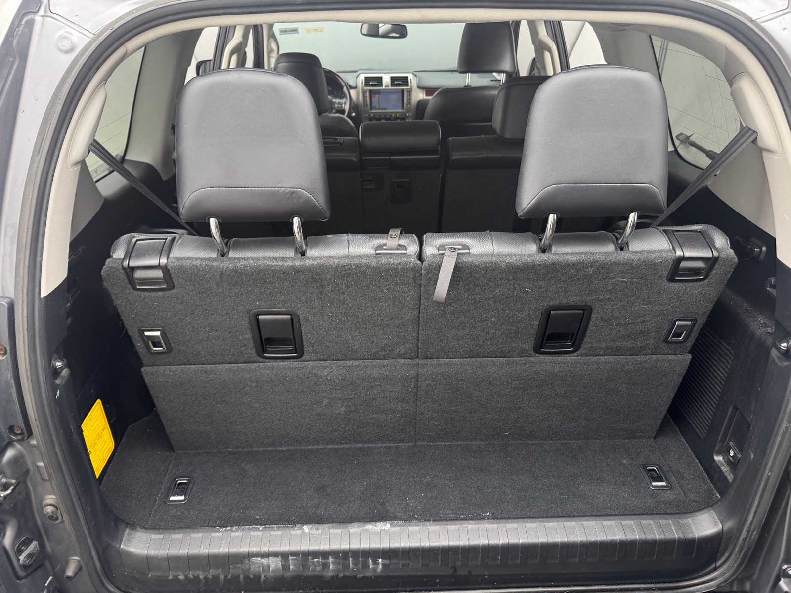 Thumbnail: 2015 Lexus GX - 6