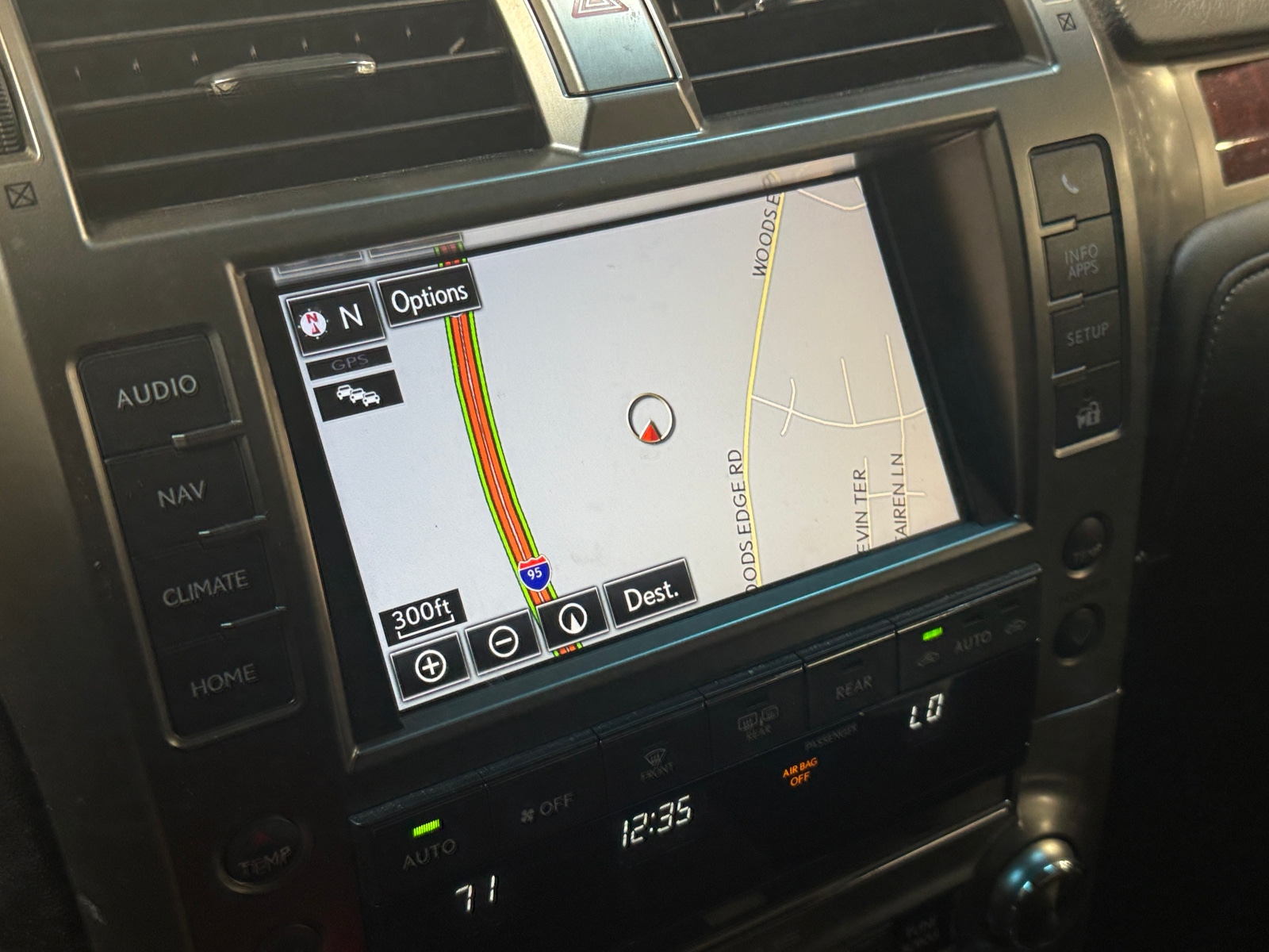 Thumbnail: 2015 Lexus GX - 3