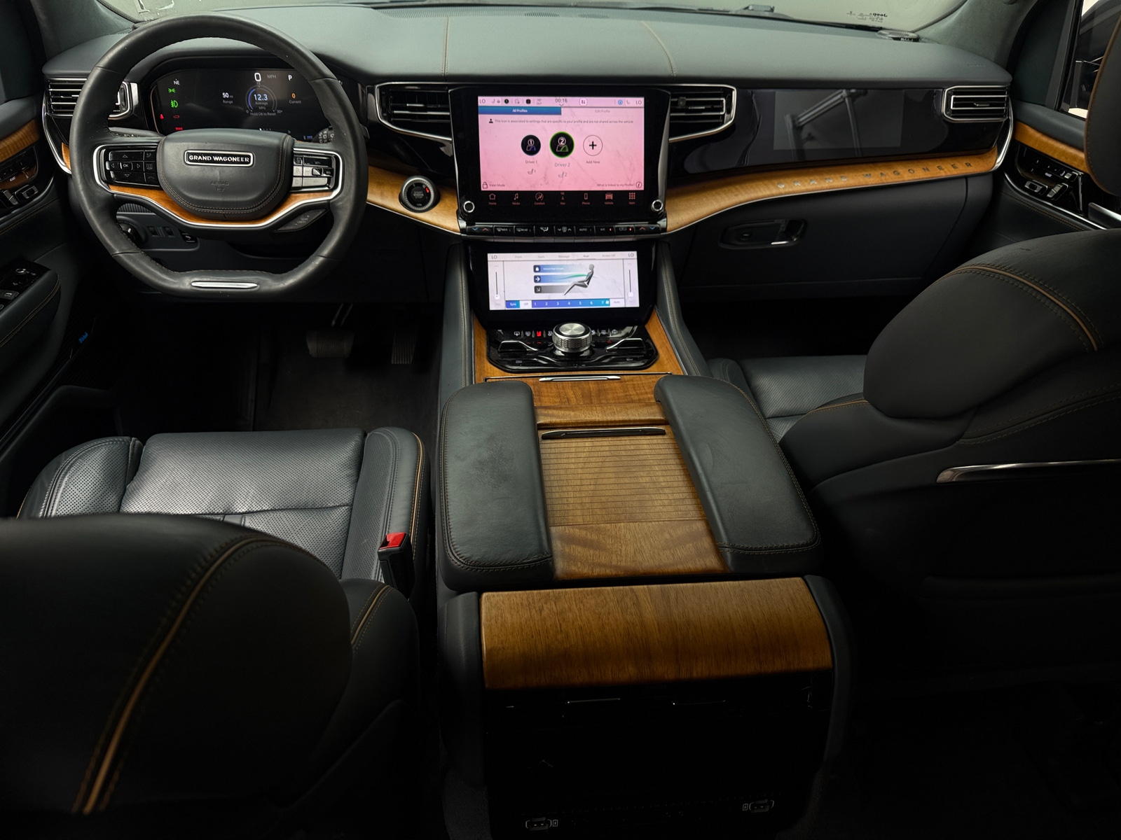 Thumbnail: 2022 Jeep Grand Wagoneer - 2