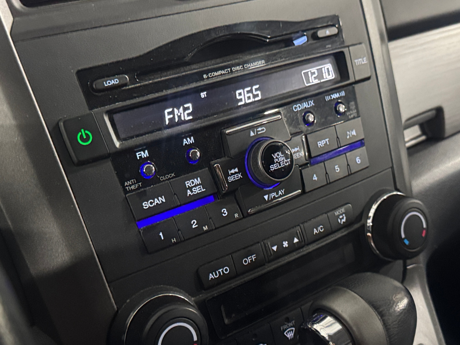 Thumbnail: 2011 Honda CR-V - 3