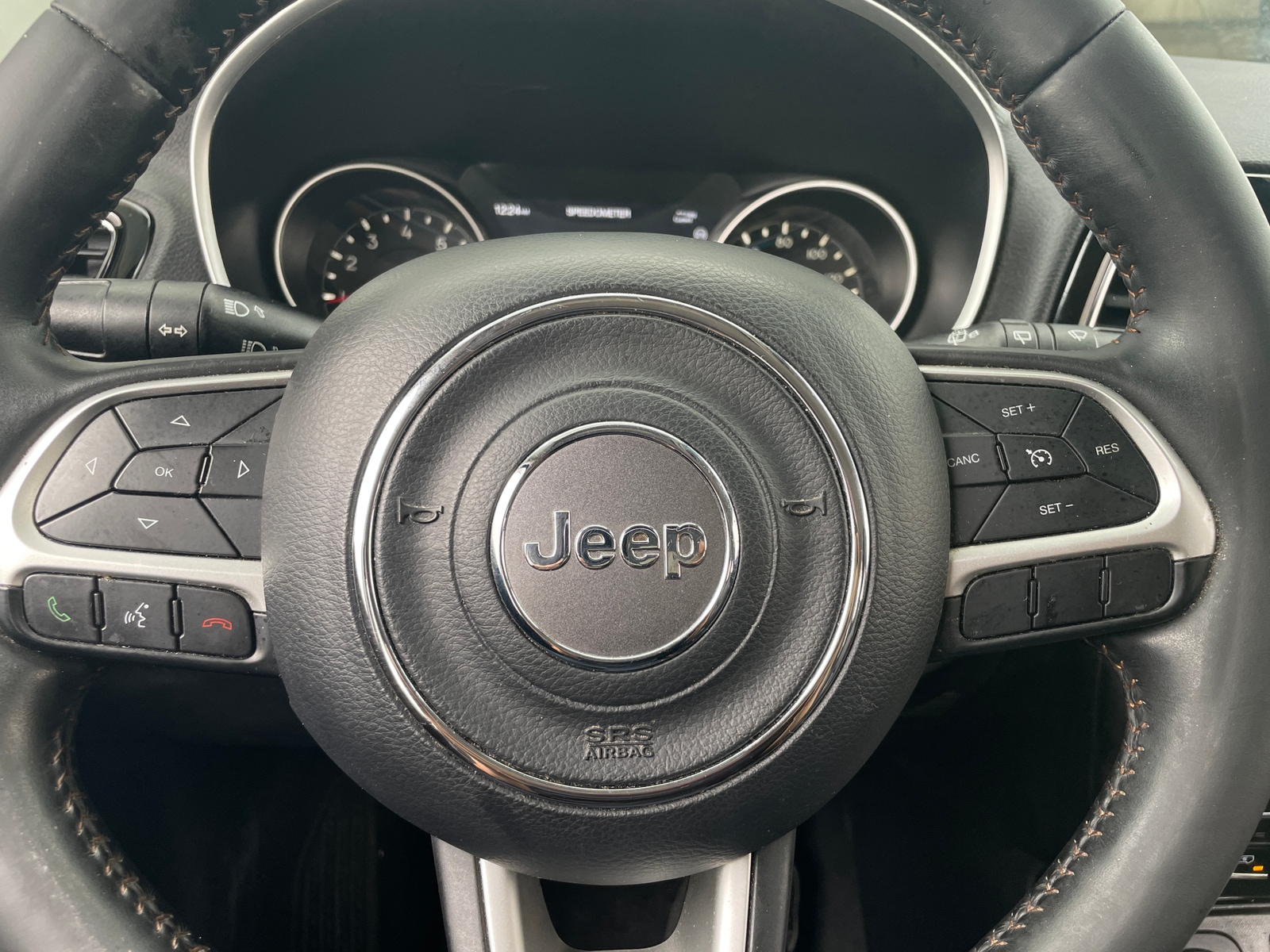 Thumbnail: 2018 Jeep Compass - 4