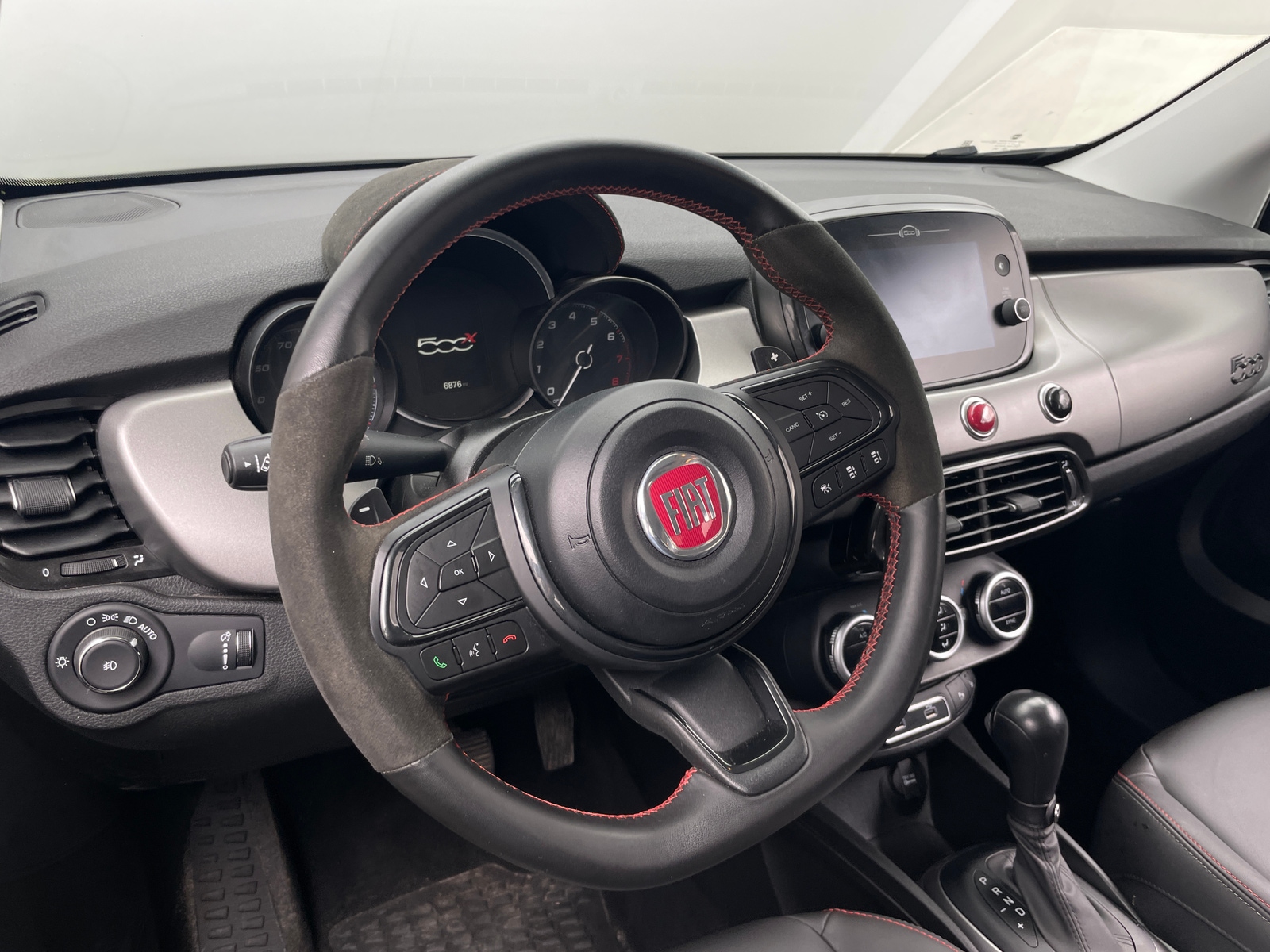 Thumbnail: 2023 Fiat 500X - 5
