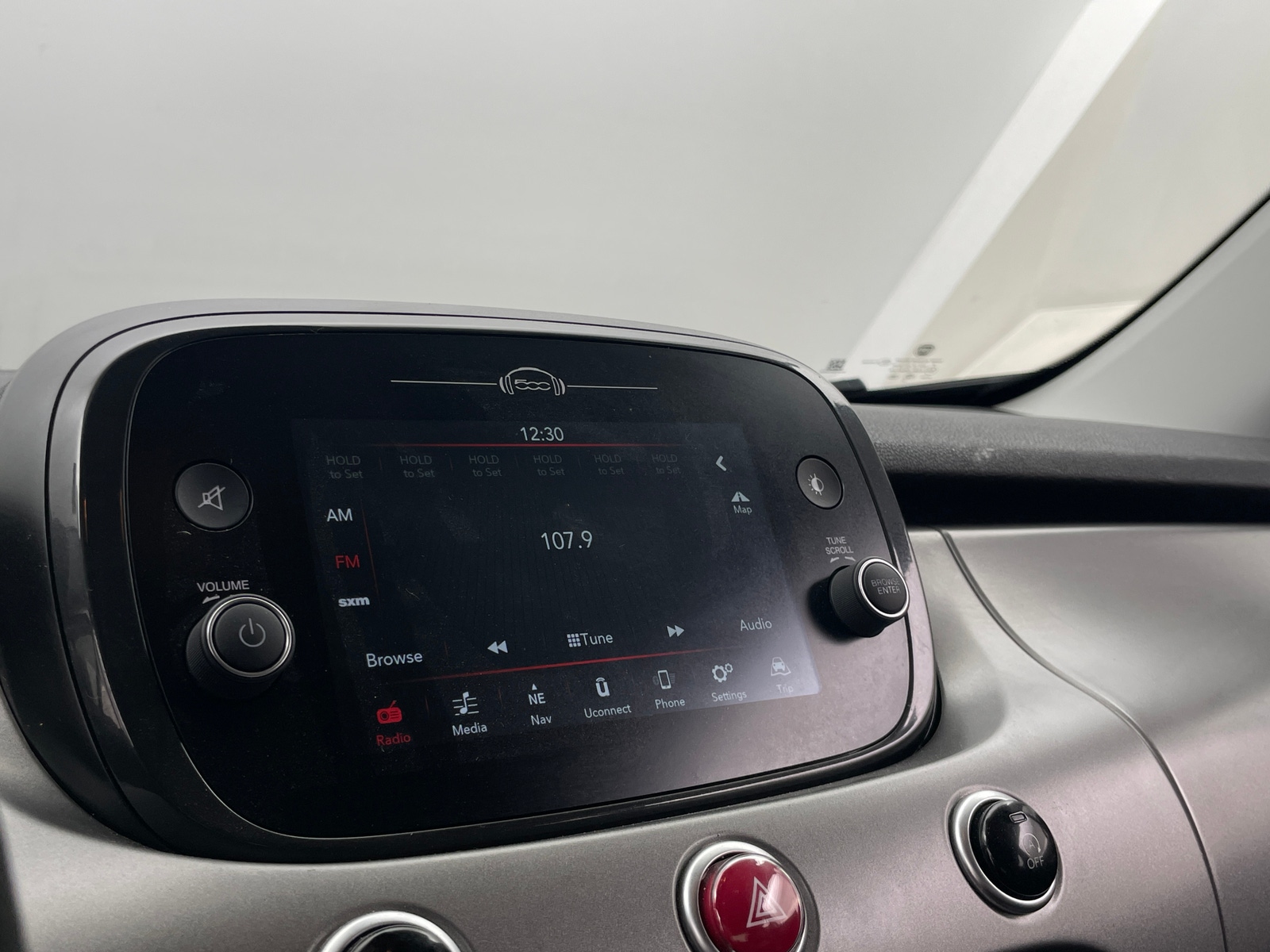 Thumbnail: 2023 Fiat 500X - 4