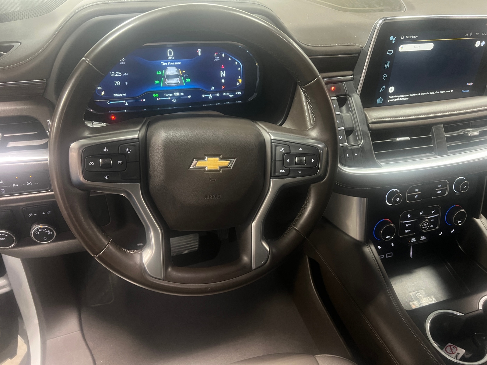 Thumbnail: 2024 Chevrolet Tahoe - 4