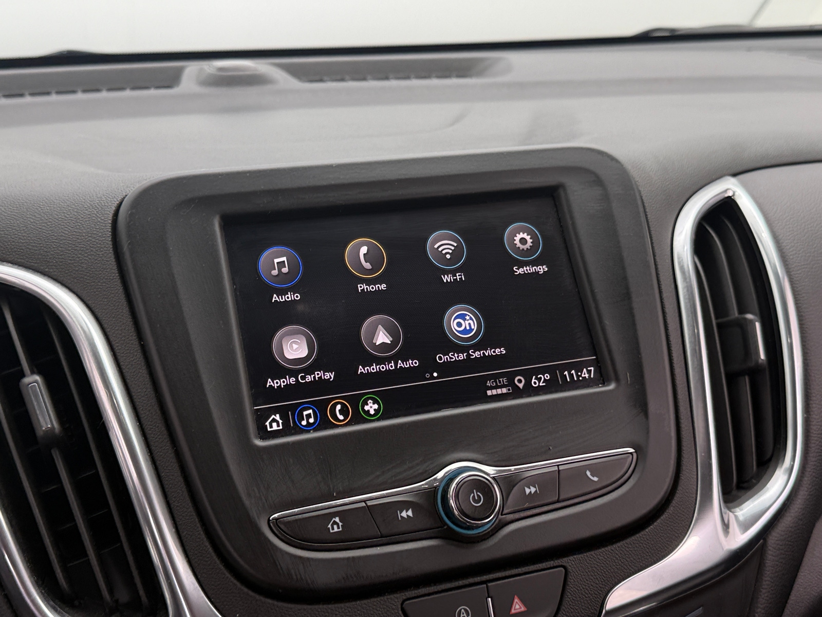 Thumbnail: 2024 Chevrolet Equinox - 4