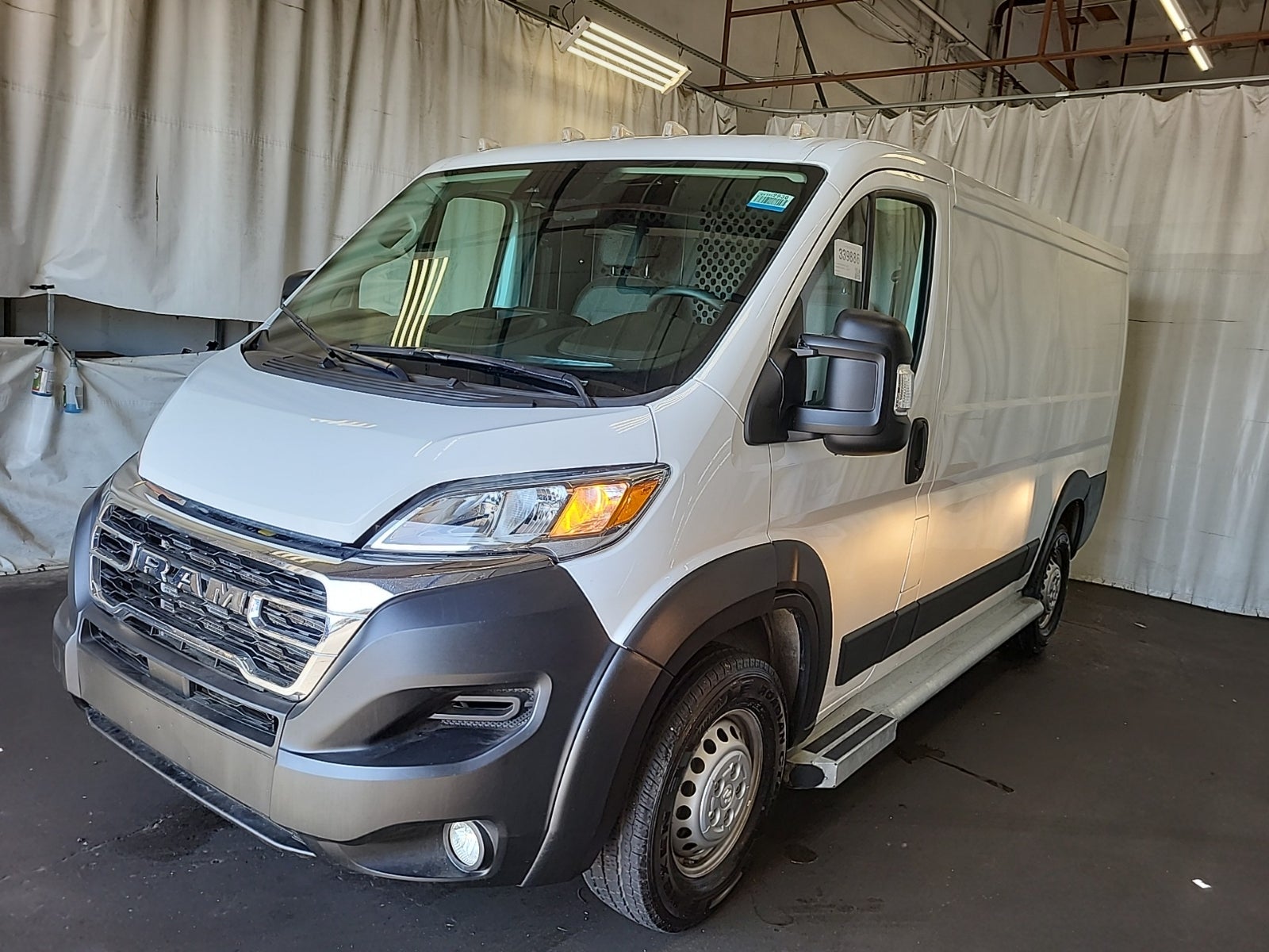 2025 Ram Promaster 2500 Tradesman