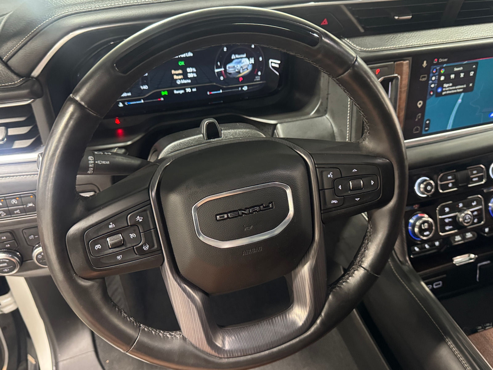 Thumbnail: 2024 GMC Yukon XL - 4
