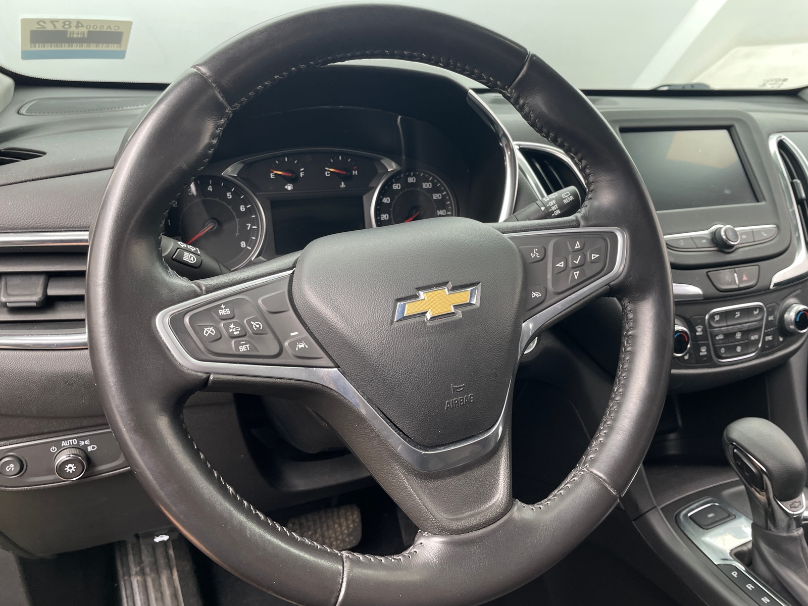 Thumbnail: 2022 Chevrolet Equinox - 5