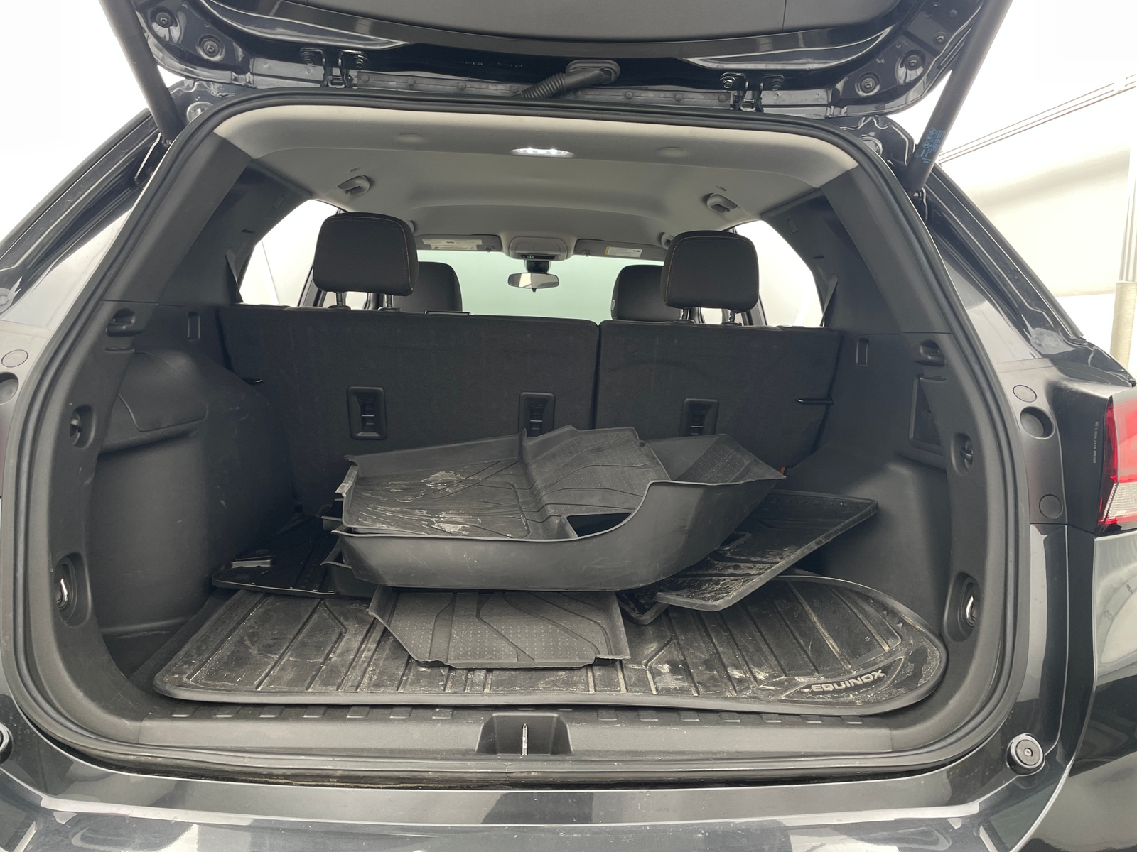 Thumbnail: 2022 Chevrolet Equinox - 7