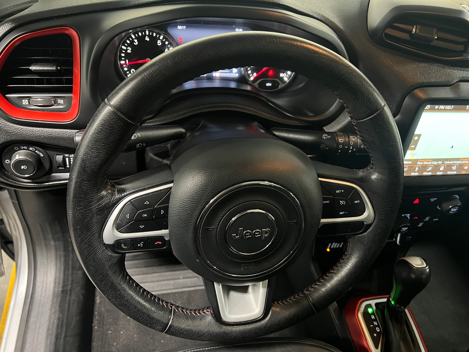 Thumbnail: 2019 Jeep Renegade - 4