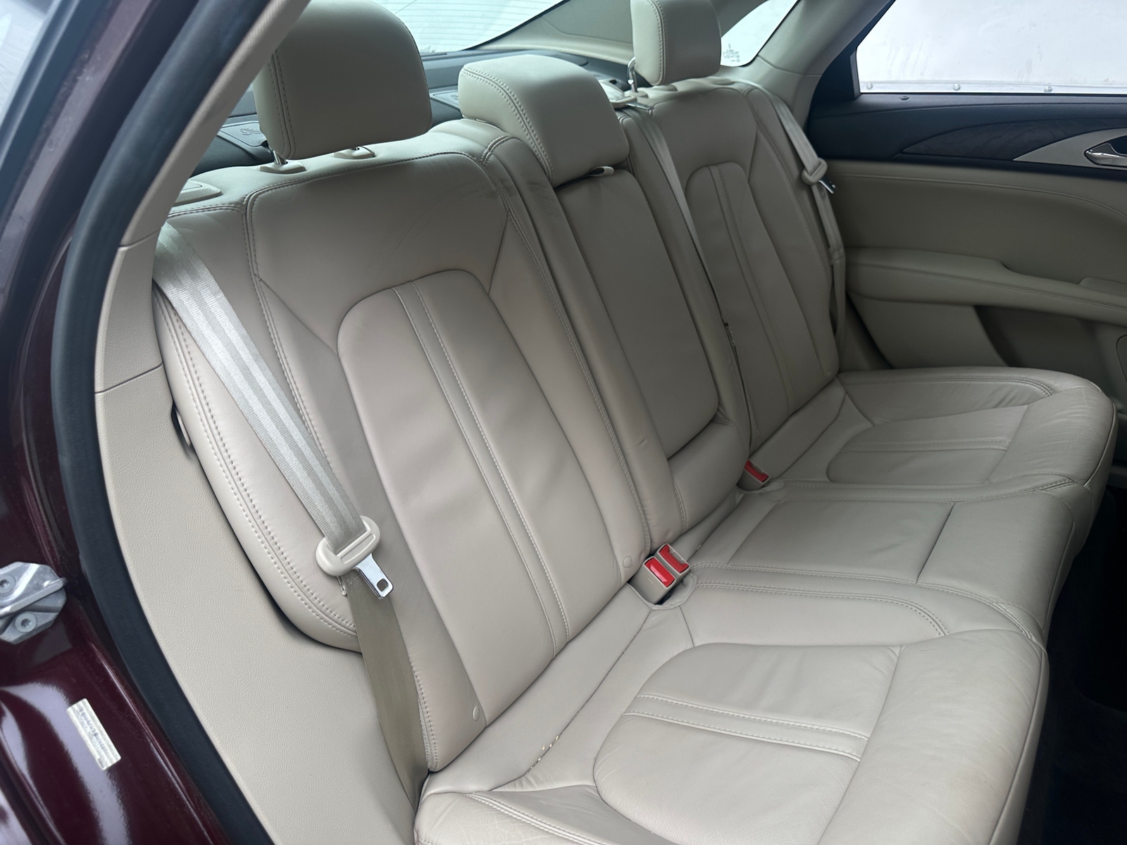 Thumbnail: 2018 Lincoln MKZ - 5