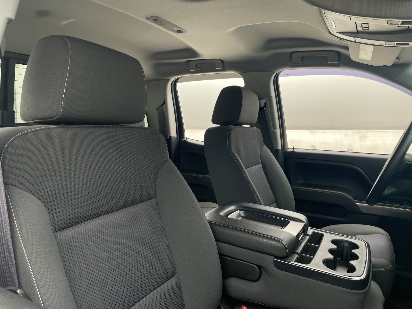 Thumbnail: 2017 Chevrolet Silverado 1500 - 2