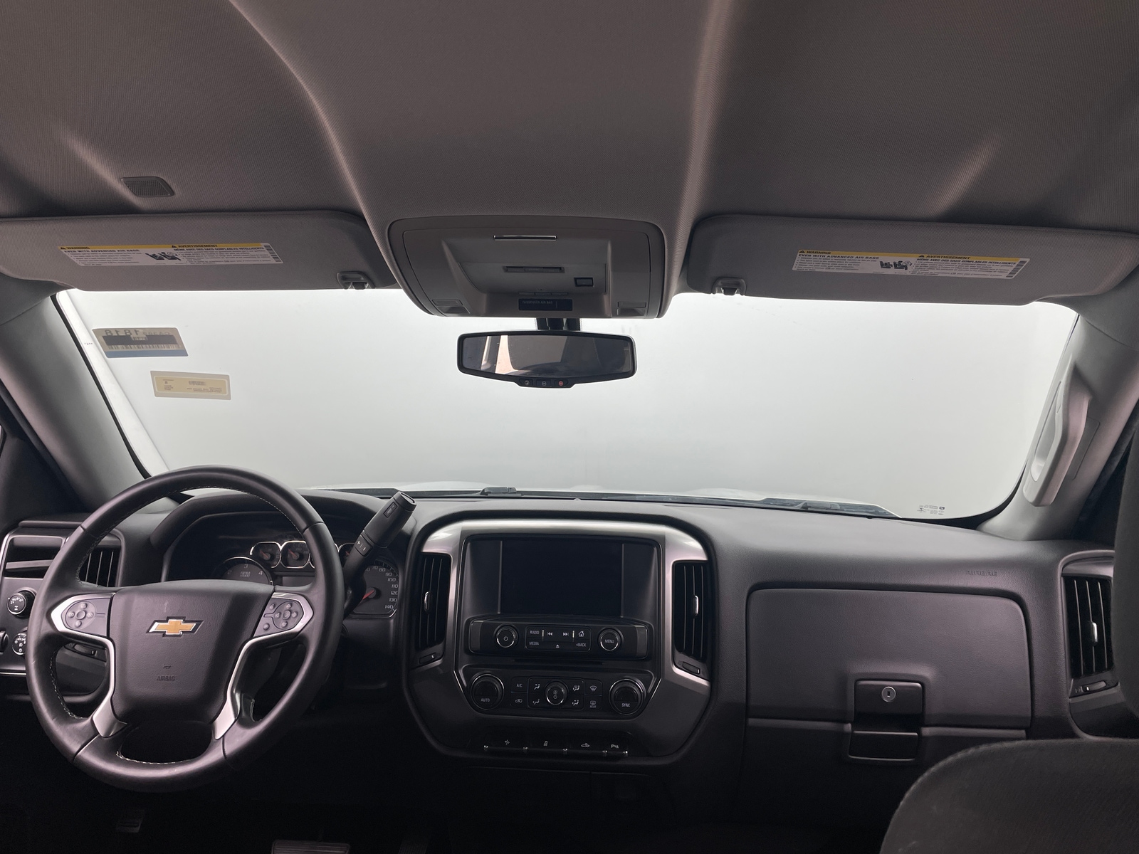Thumbnail: 2017 Chevrolet Silverado 1500 - 3