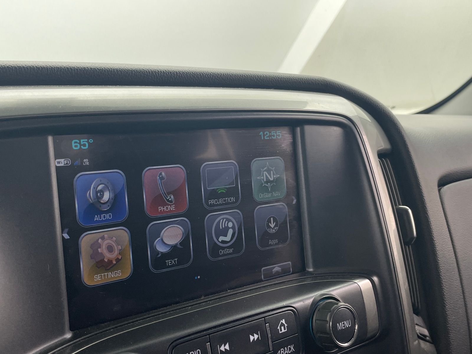 Thumbnail: 2017 Chevrolet Silverado 1500 - 4