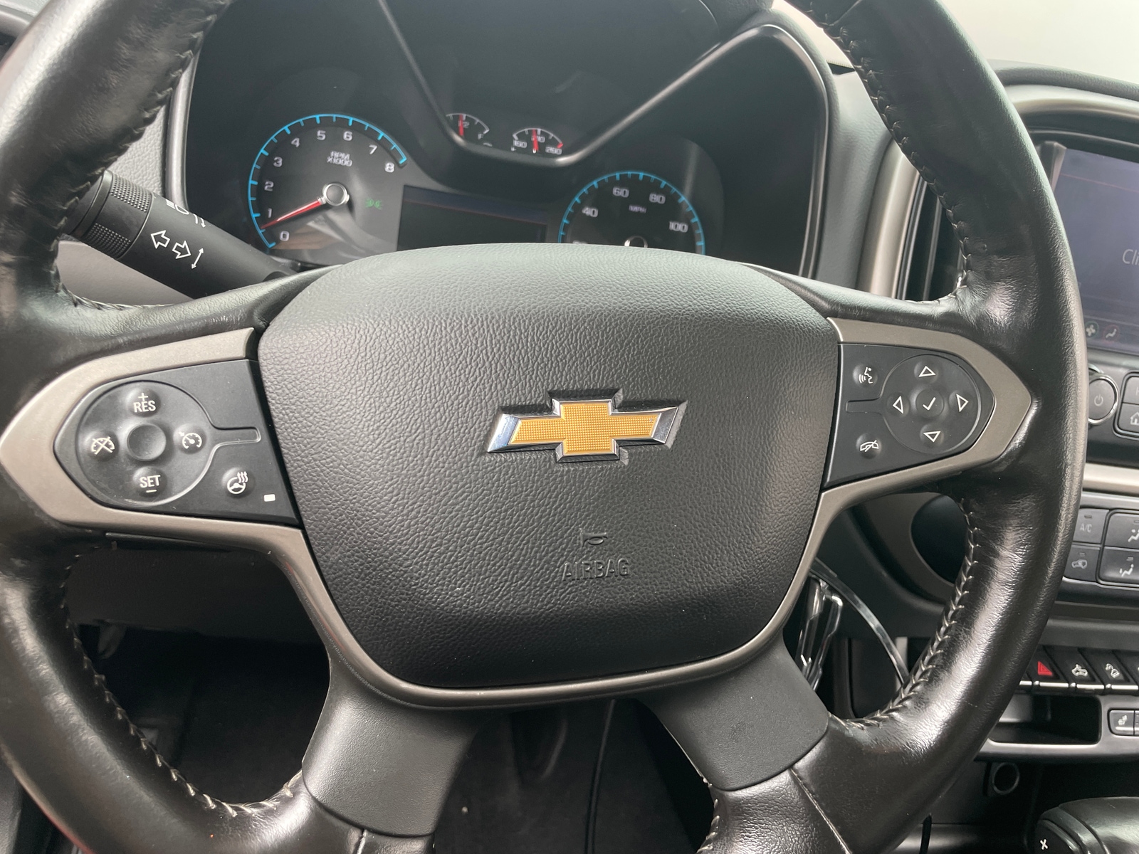 Thumbnail: 2019 Chevrolet Colorado - 5