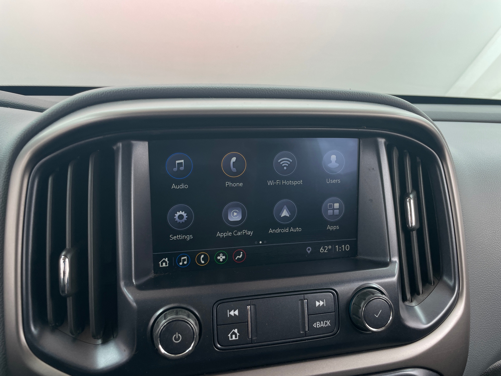 Thumbnail: 2019 Chevrolet Colorado - 4