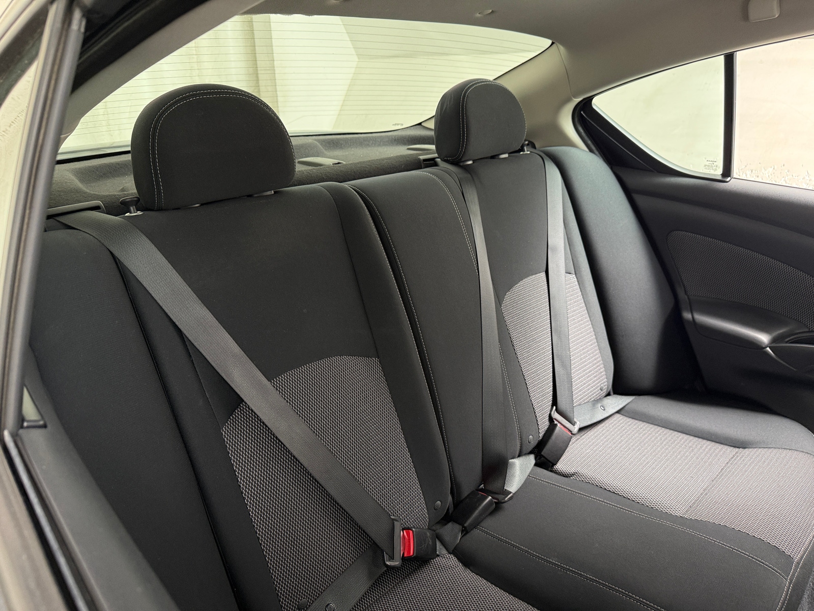 Thumbnail: 2015 Nissan Versa - 6
