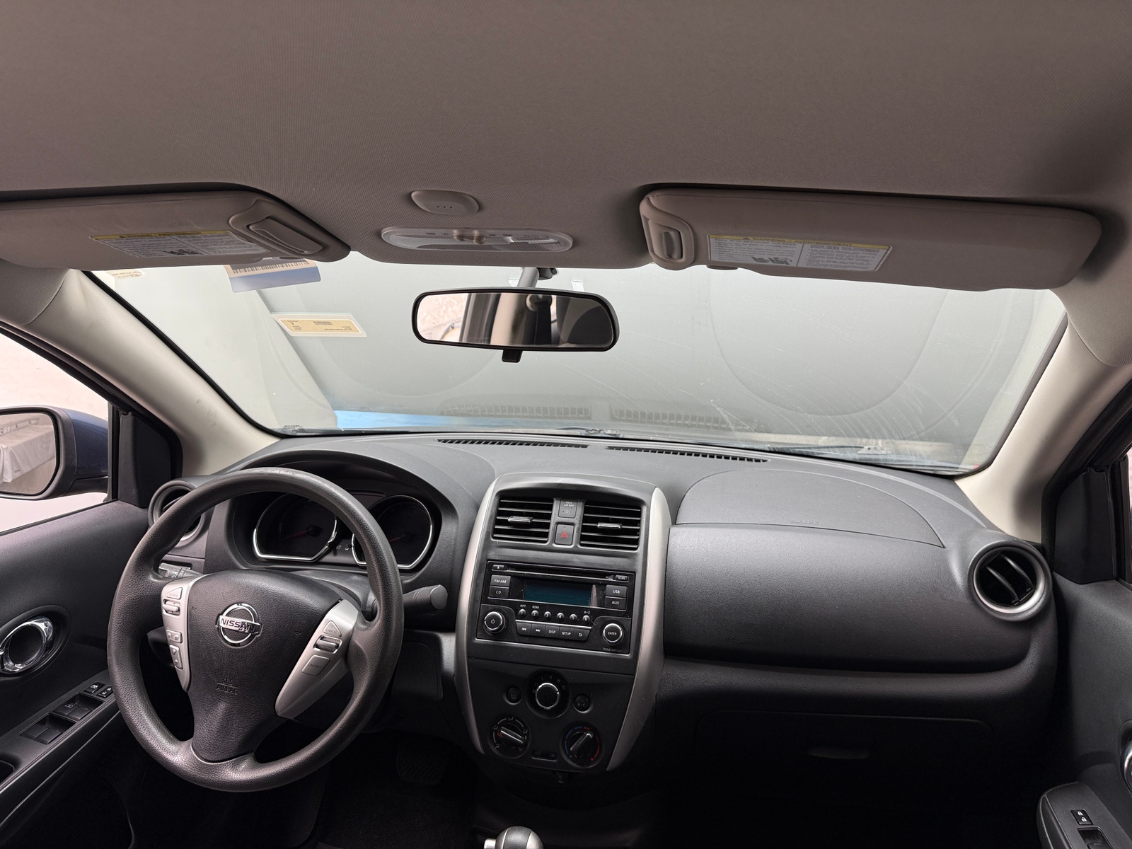 Thumbnail: 2015 Nissan Versa - 3