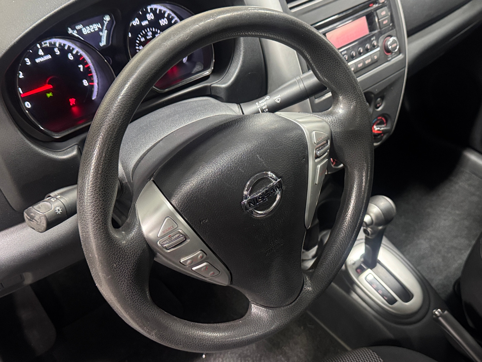Thumbnail: 2015 Nissan Versa - 5