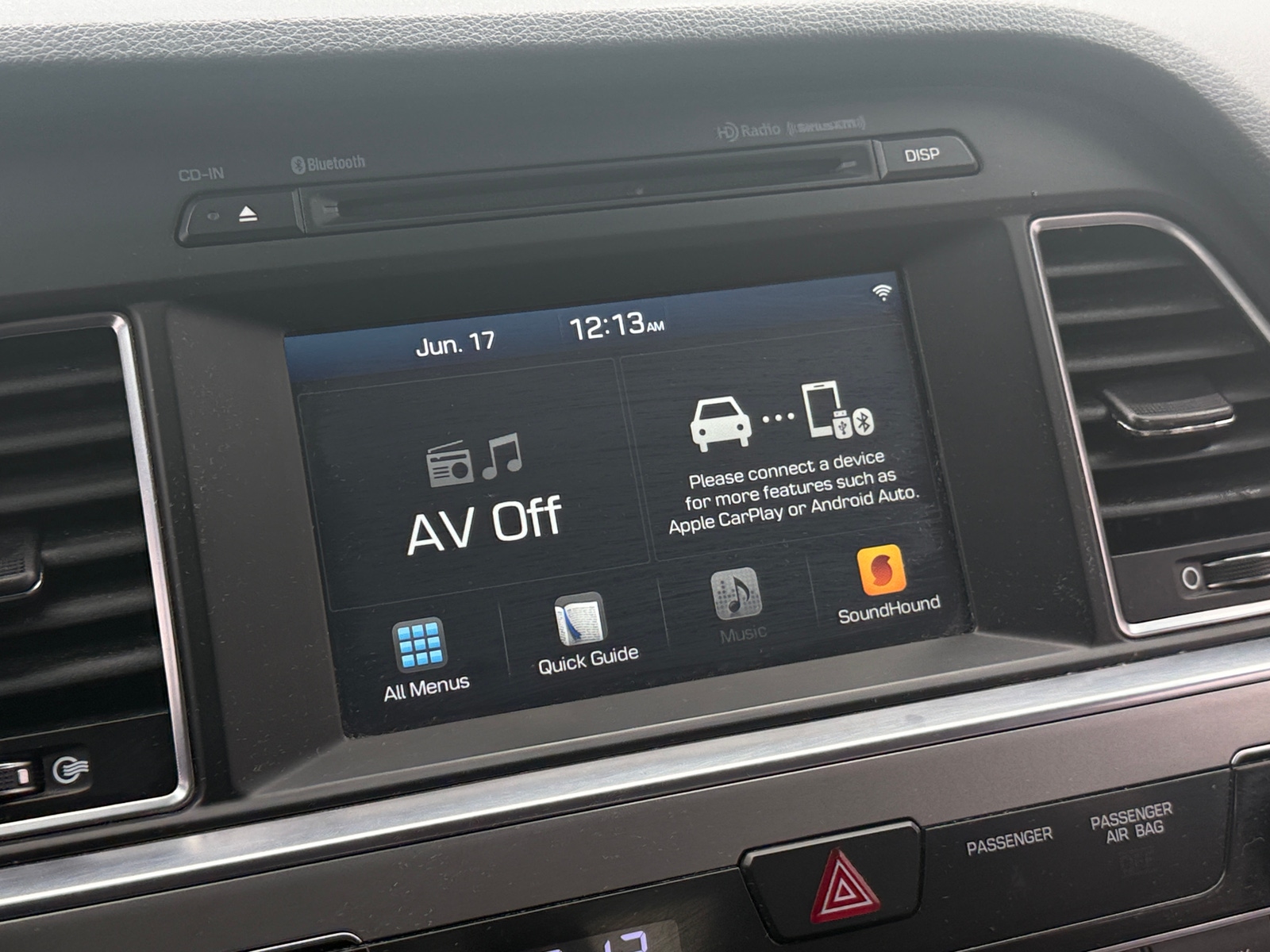 Thumbnail: 2017 Hyundai Sonata - 4