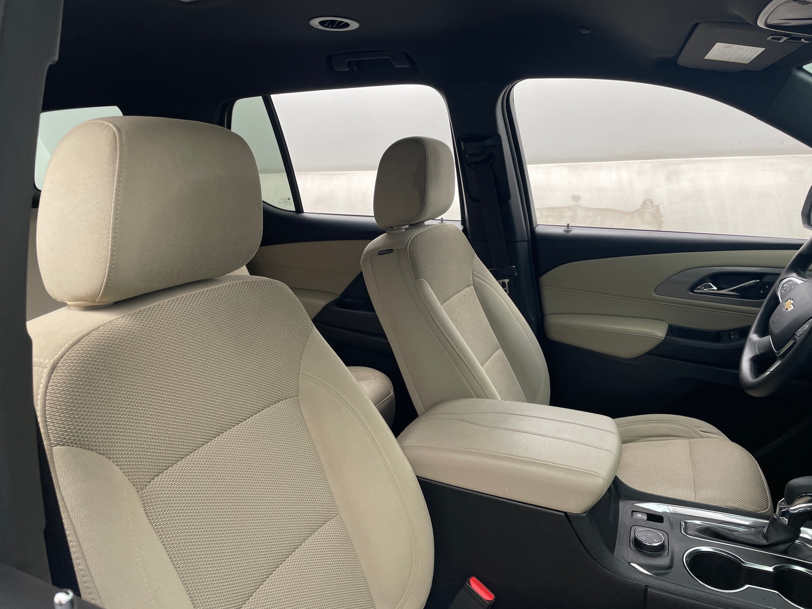 Thumbnail: 2022 Chevrolet Traverse - 2