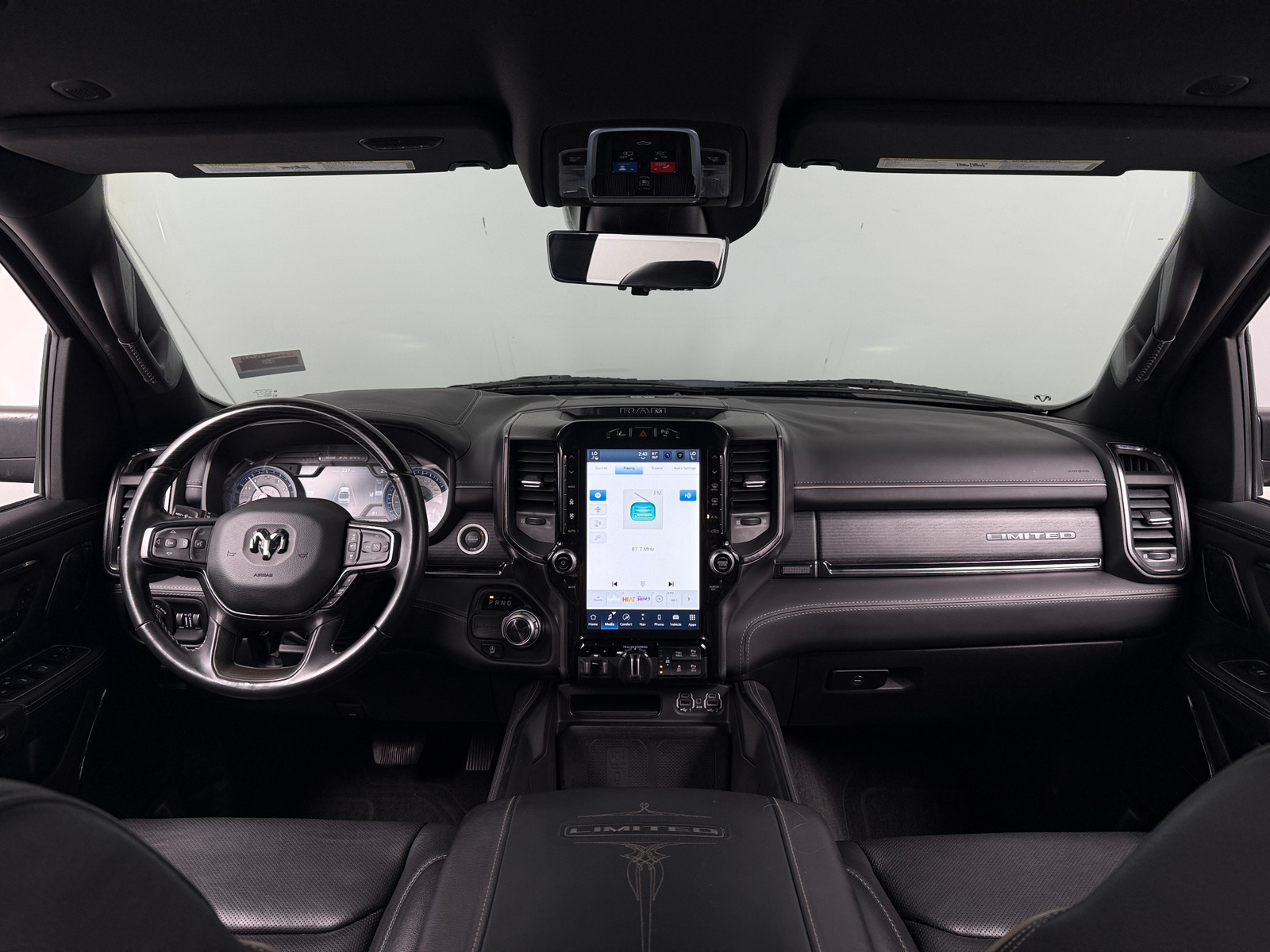 Thumbnail: 2022 RAM 1500 - 2