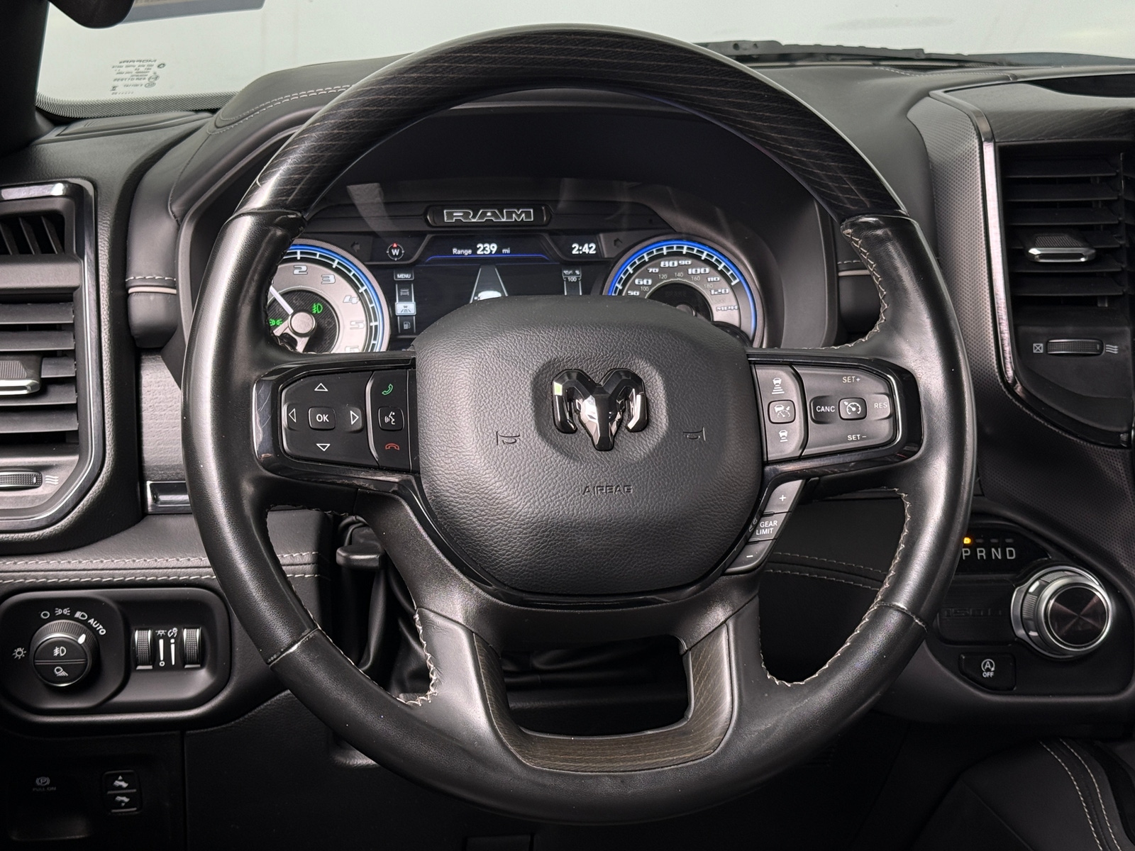 Thumbnail: 2022 RAM 1500 - 4