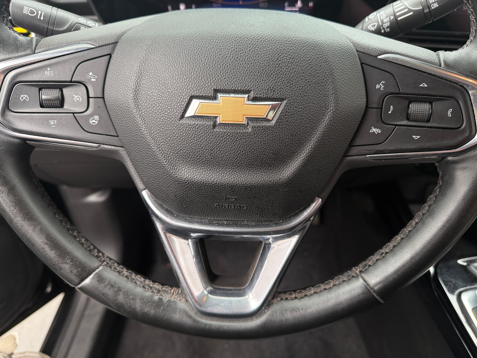 Thumbnail: 2024 Chevrolet Trax - 5
