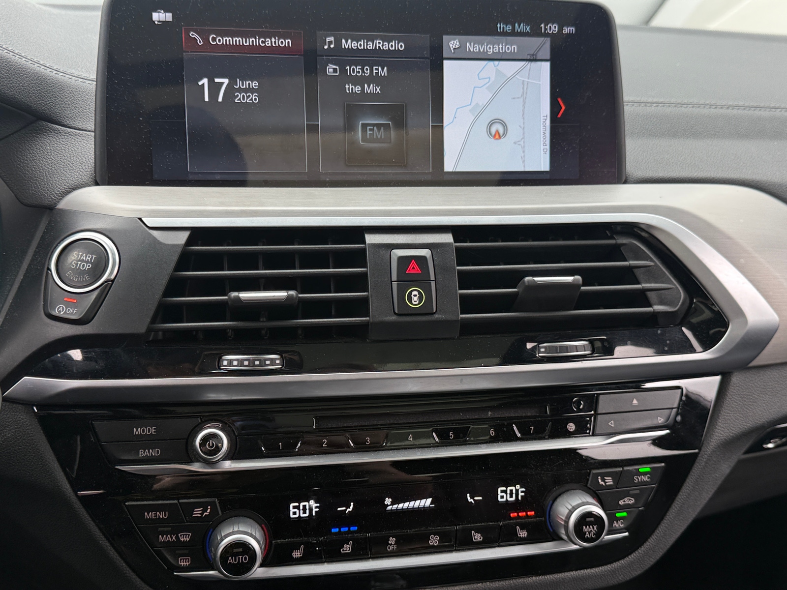 Thumbnail: 2018 BMW X3 - 3