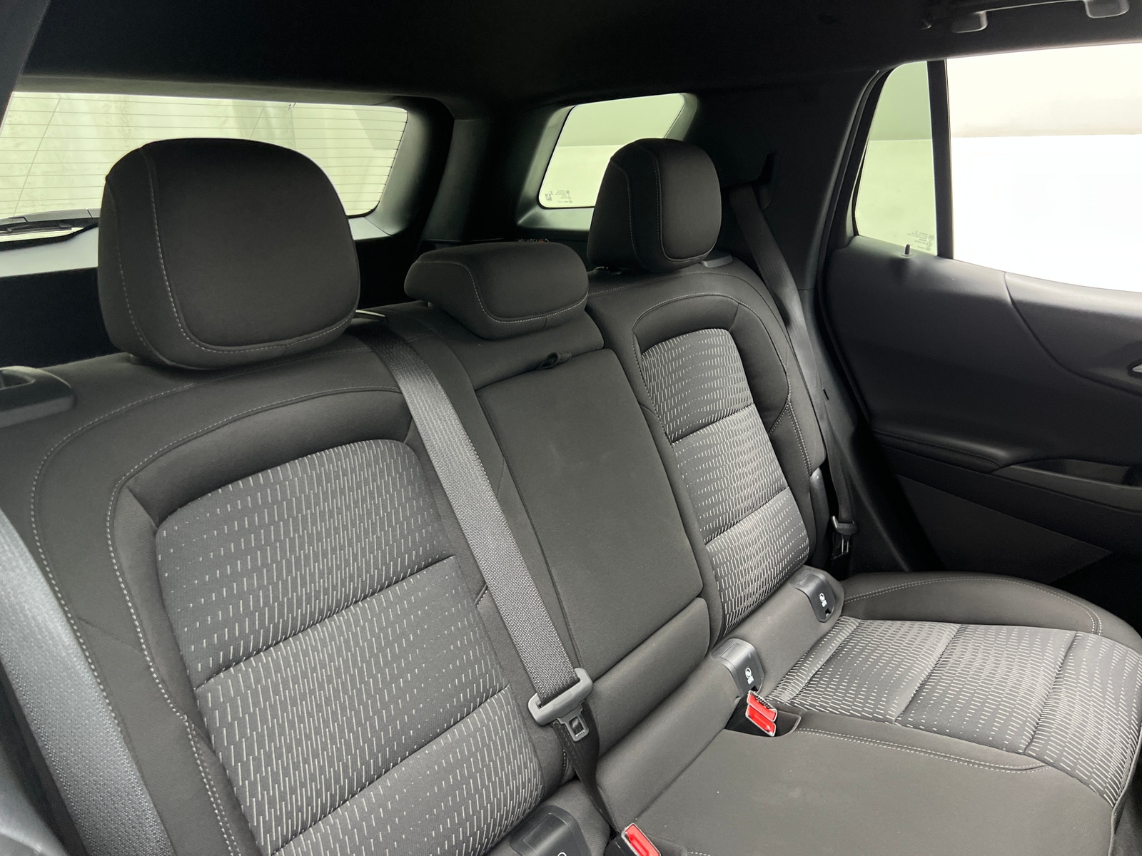 Thumbnail: 2025 Chevrolet Equinox - 6