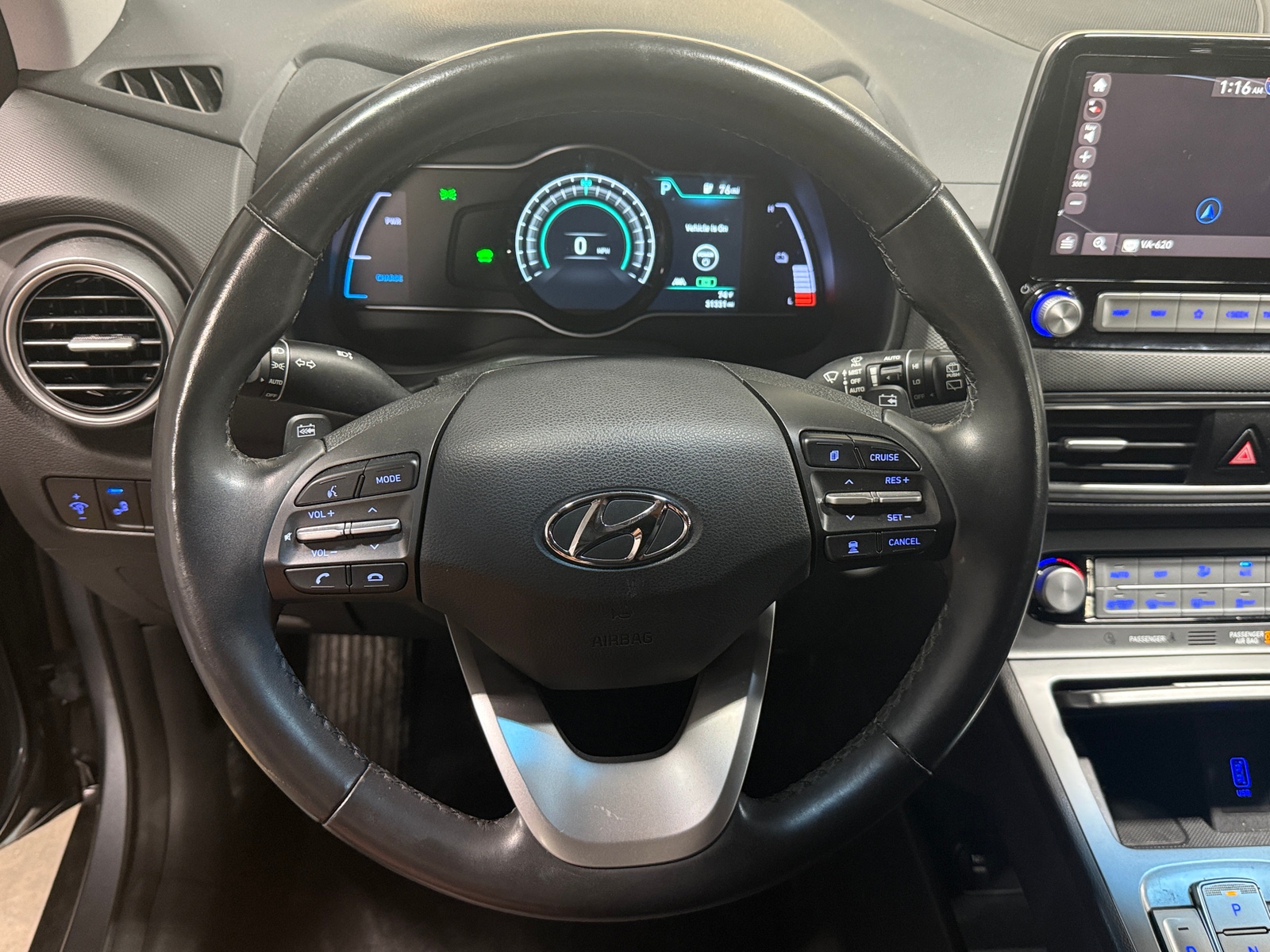 Thumbnail: 2021 Hyundai Kona - 4