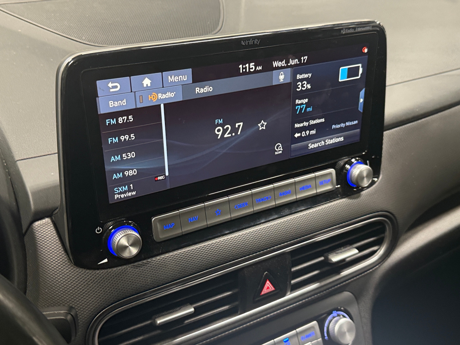 Thumbnail: 2021 Hyundai Kona - 3