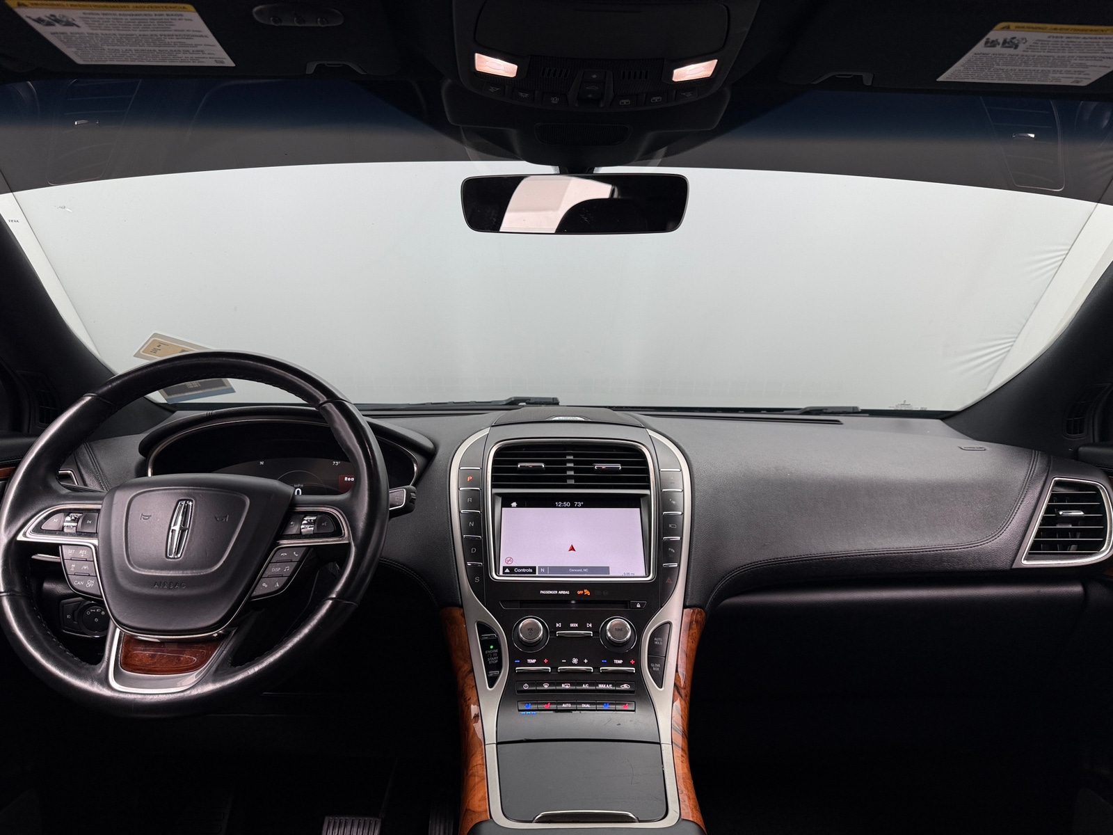 Thumbnail: 2019 Lincoln Nautilus - 2