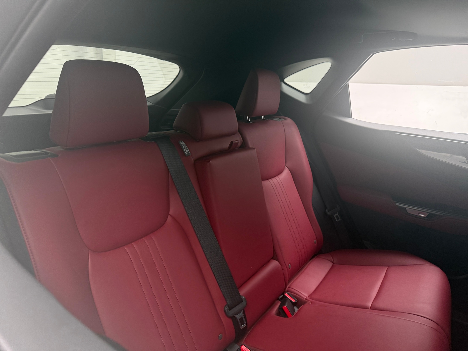 Thumbnail: 2025 Lexus NX - 5
