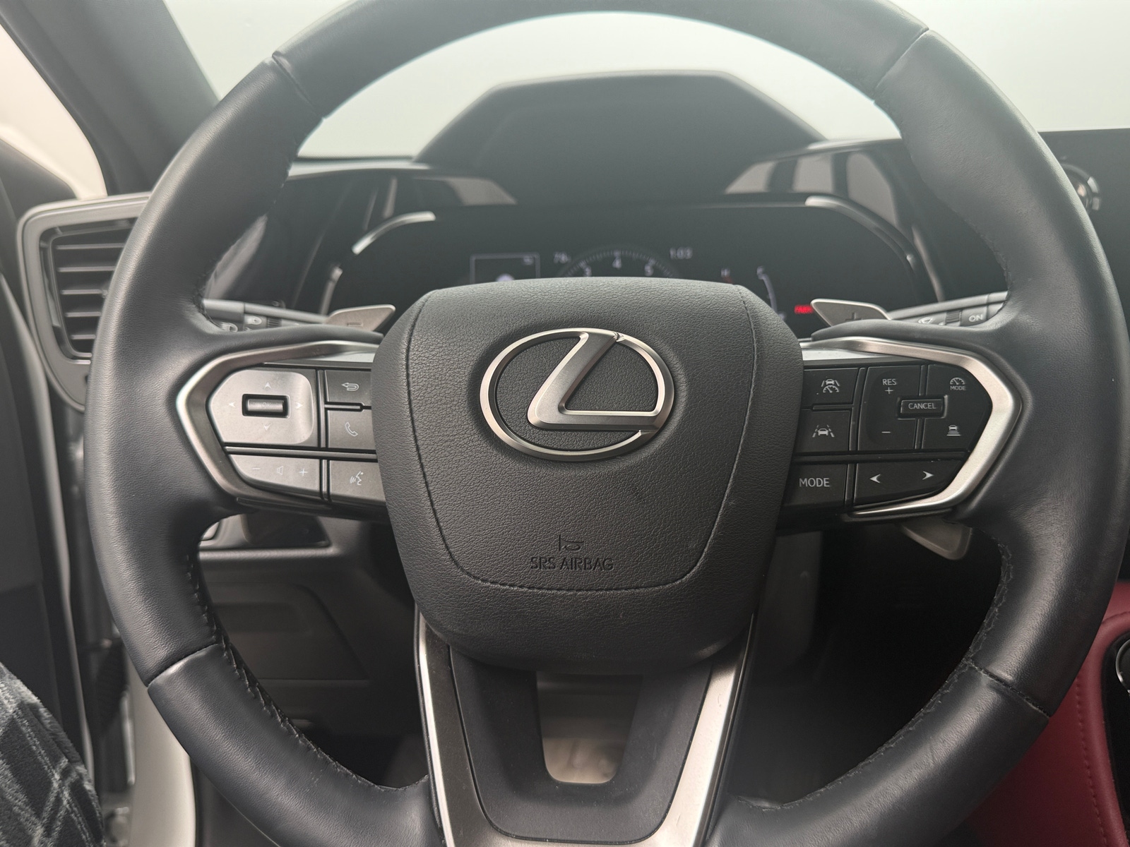 Thumbnail: 2025 Lexus NX - 4