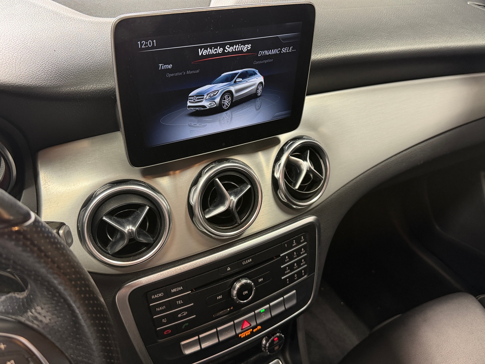 Thumbnail: 2019 Mercedes-Benz GLA - 3